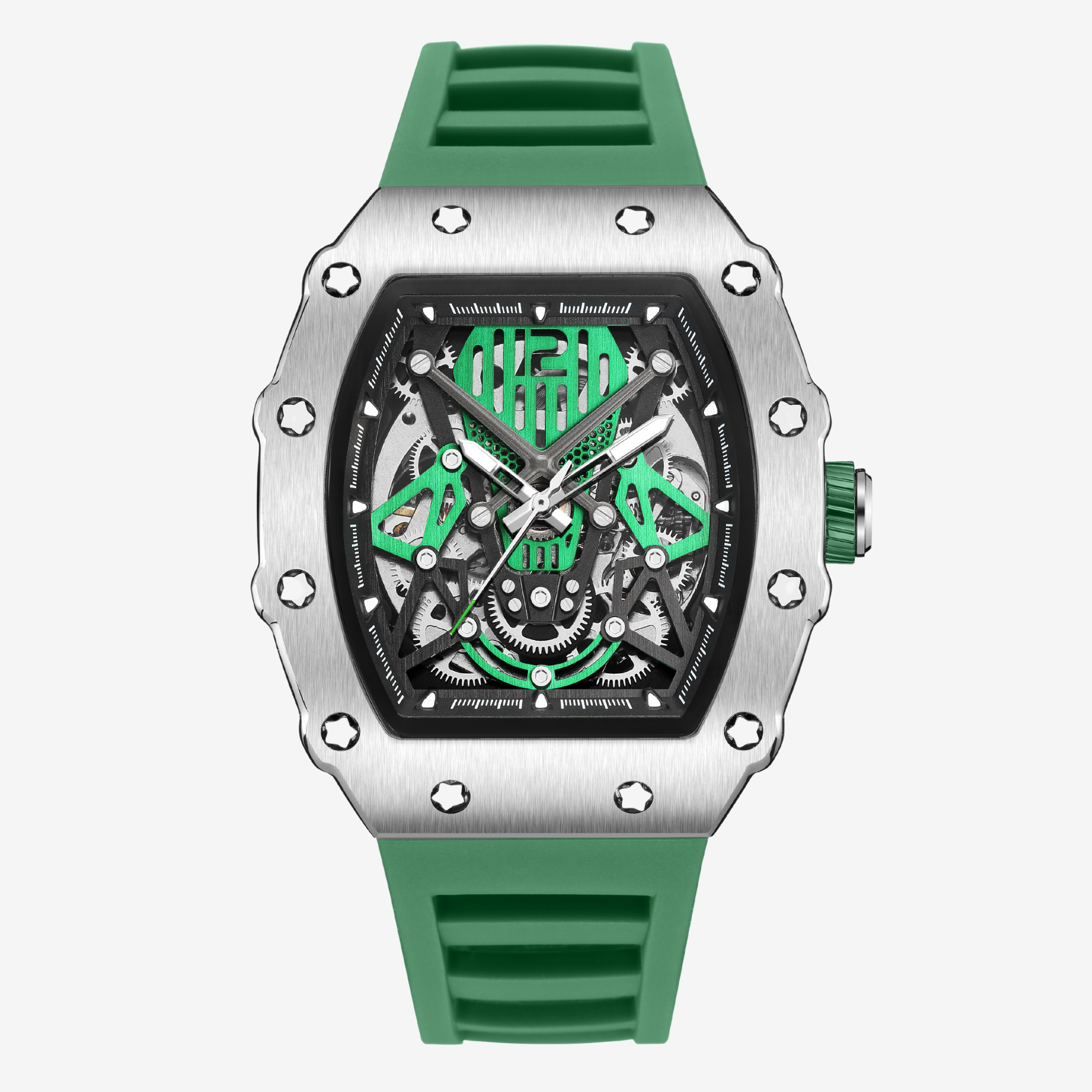 CHRONYX أخضر