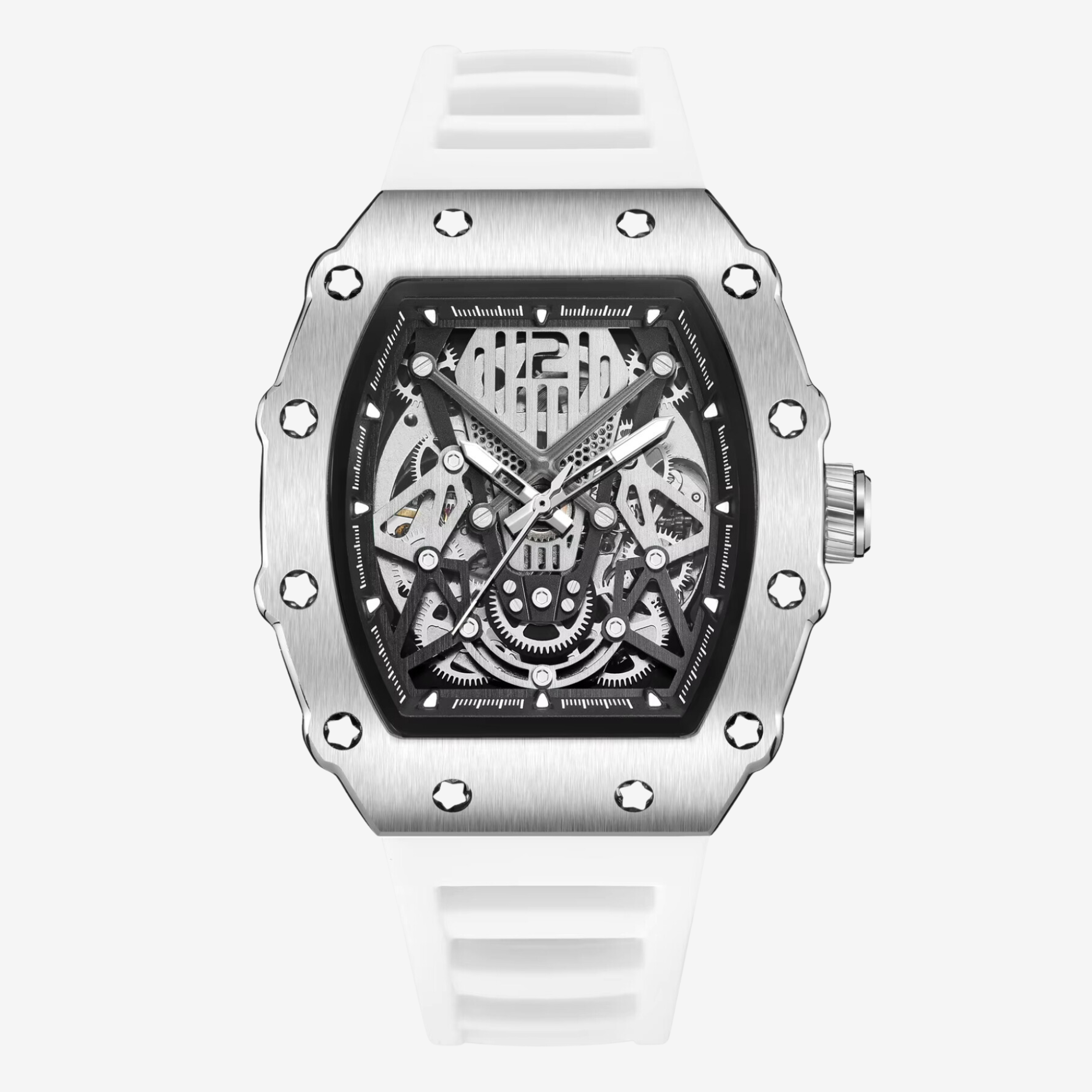 CHRONYX أبيض