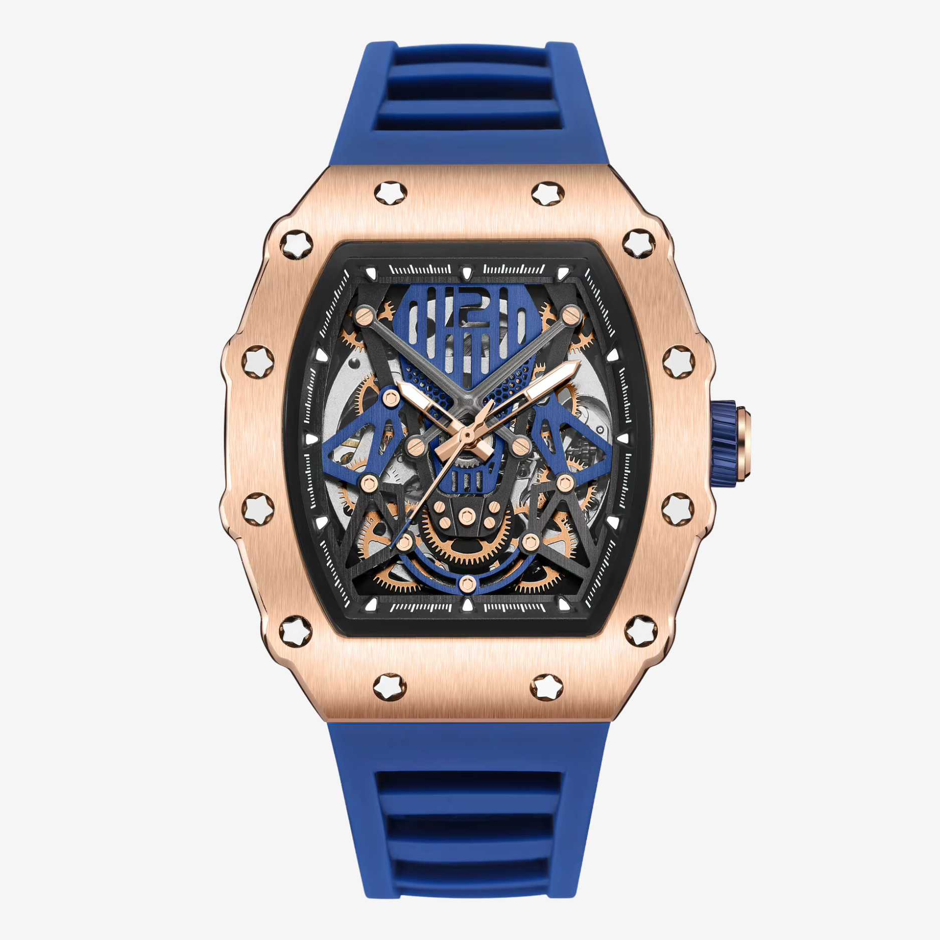 CHRONYX أزرق