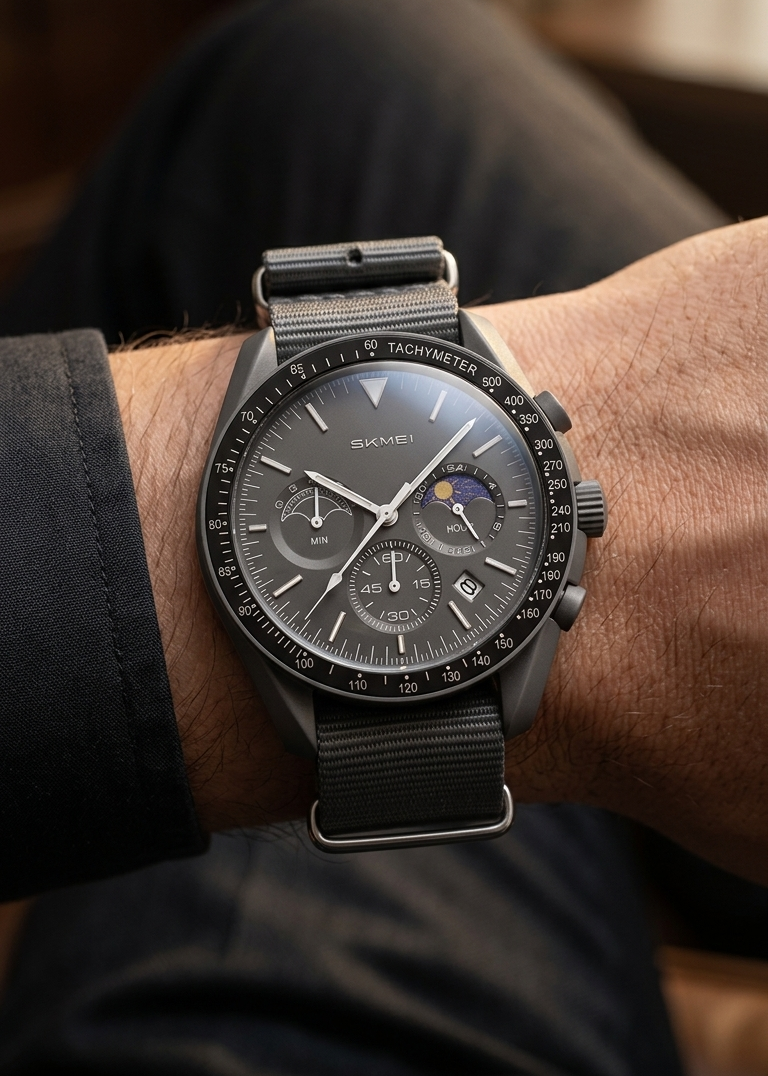VOXO Skmei 42mm