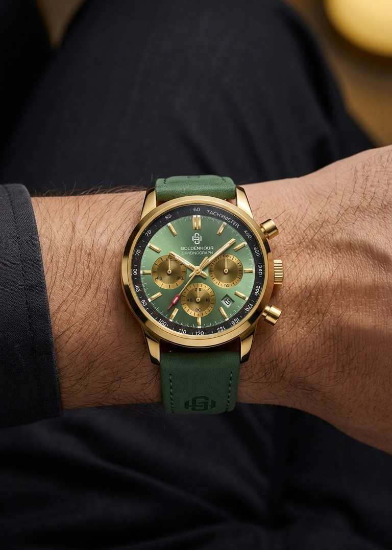 VOXO GoldenHour 42mm