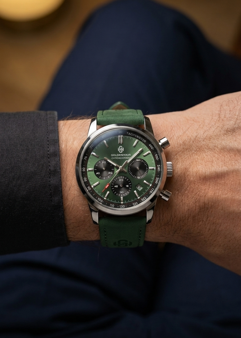 VOXO GoldenHour 42mm