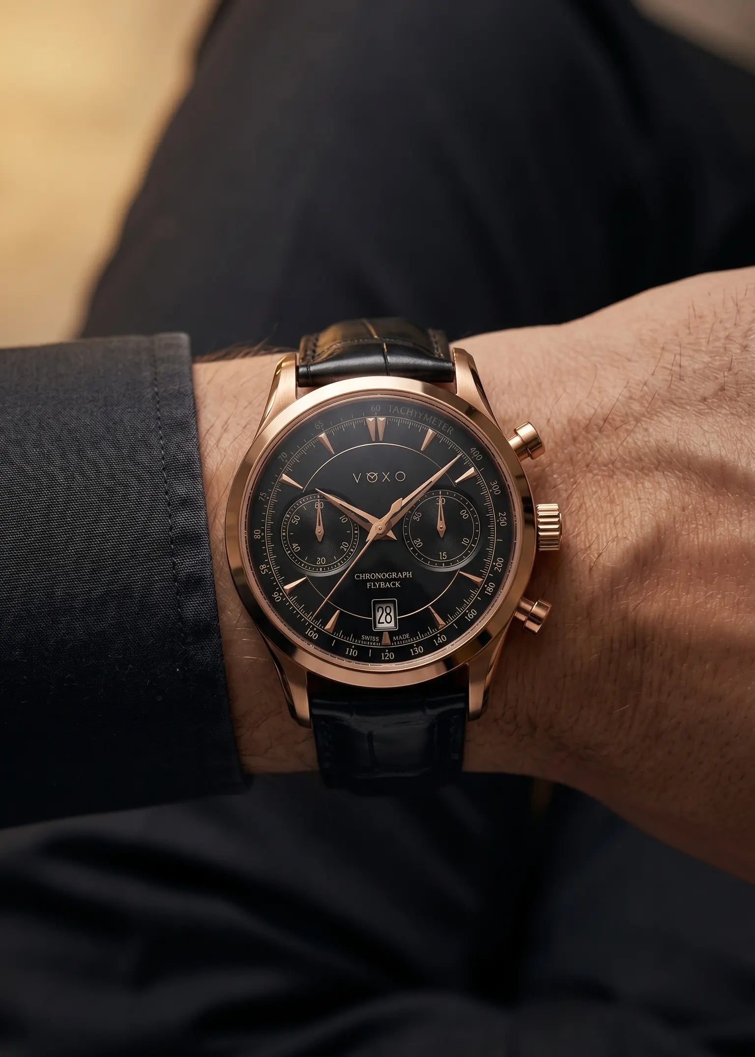 VOXO Flyback 42mm