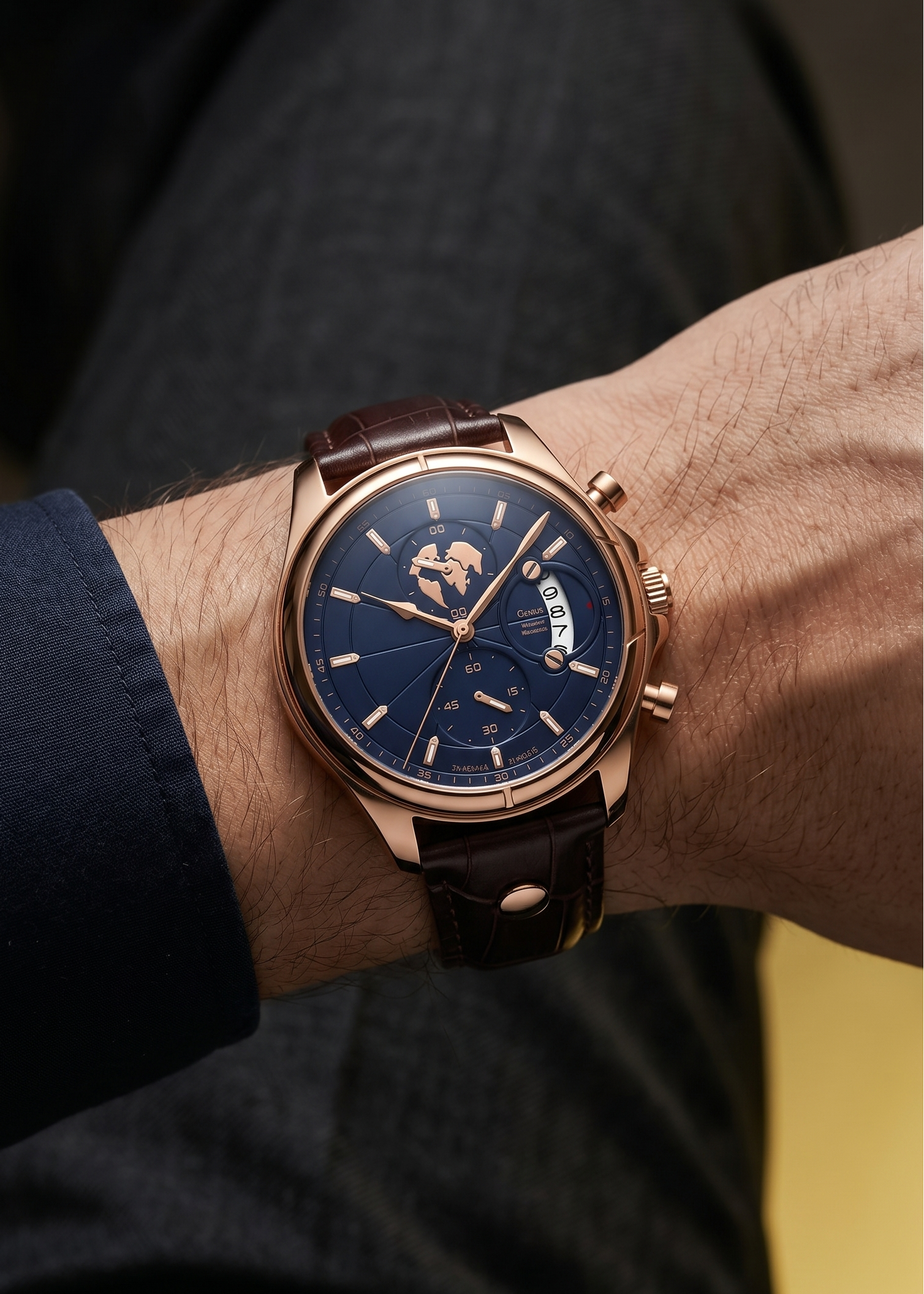 VOXO Genius 42mm