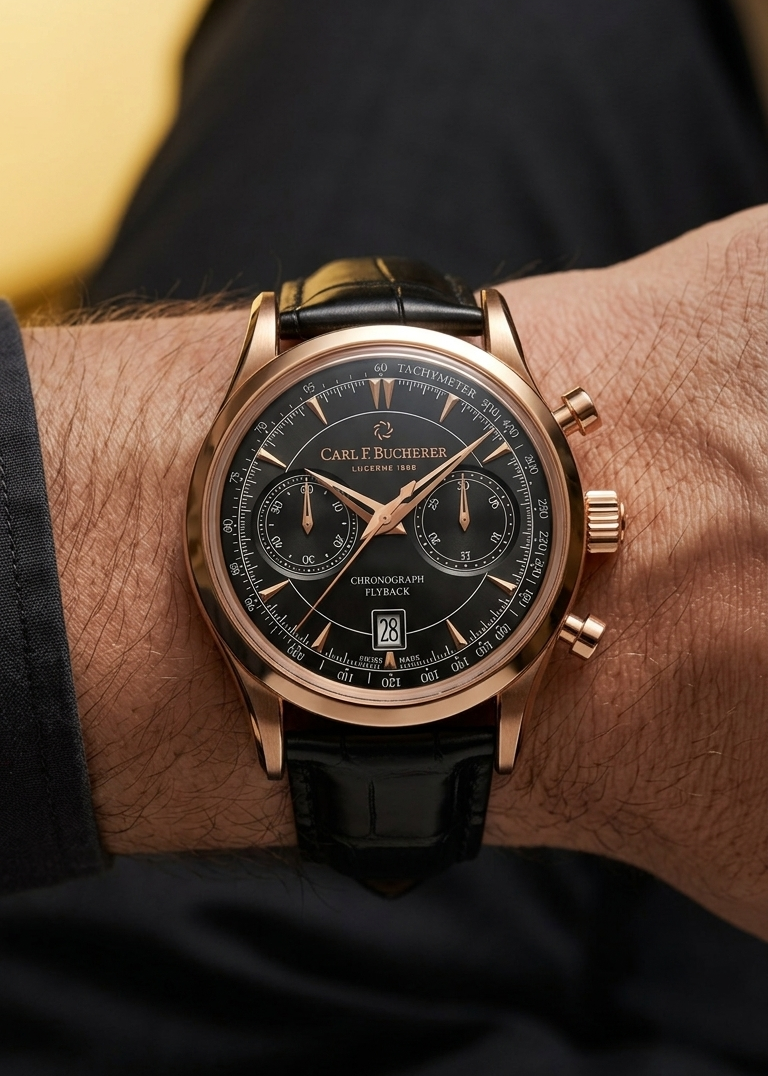VOXO Flyback 42mm
