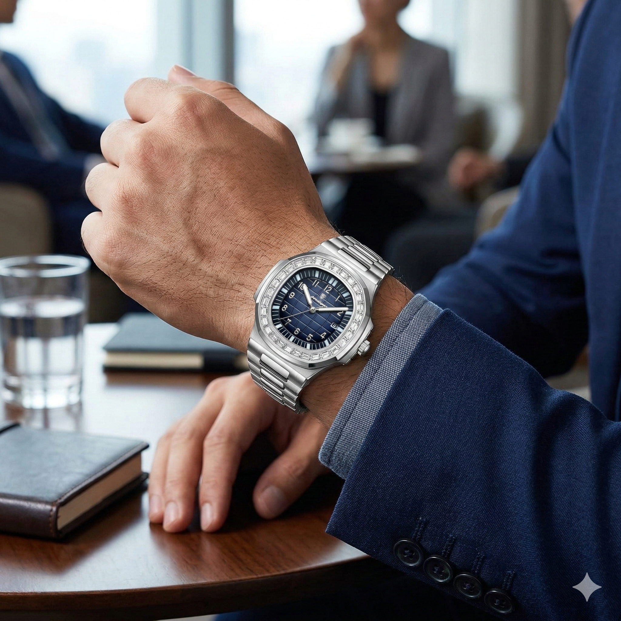 Mettz® | Titan – 40mm