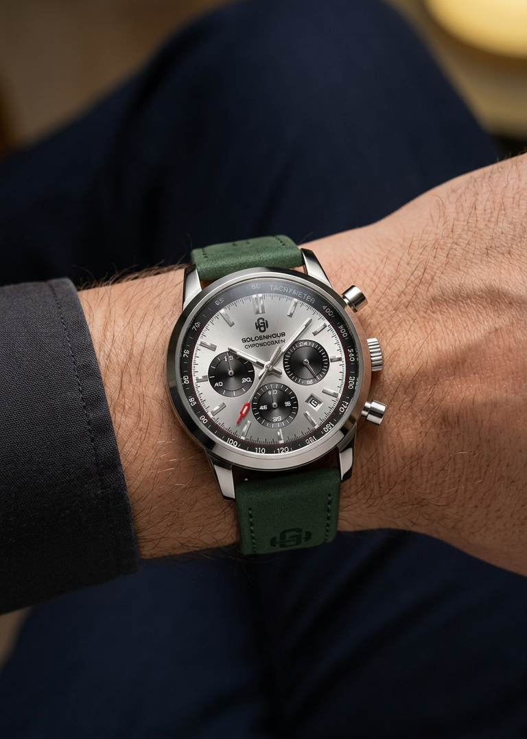 VOXO GoldenHour 42mm
