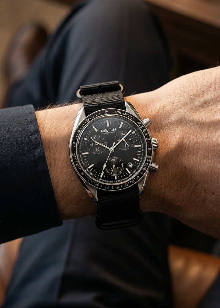 VOXO Megir 40mm