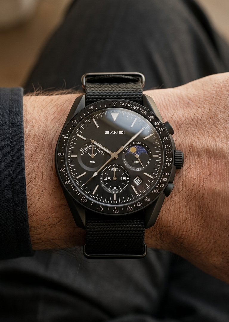 VOXO Skmei 42mm