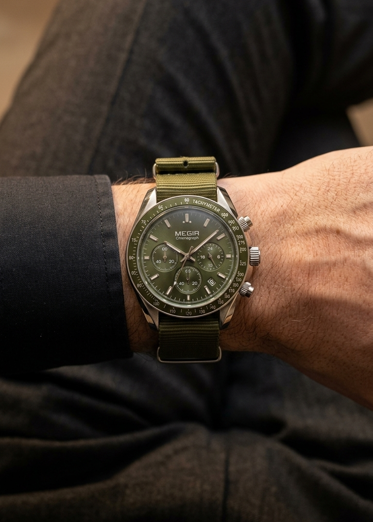 VOXO Megir 40mm