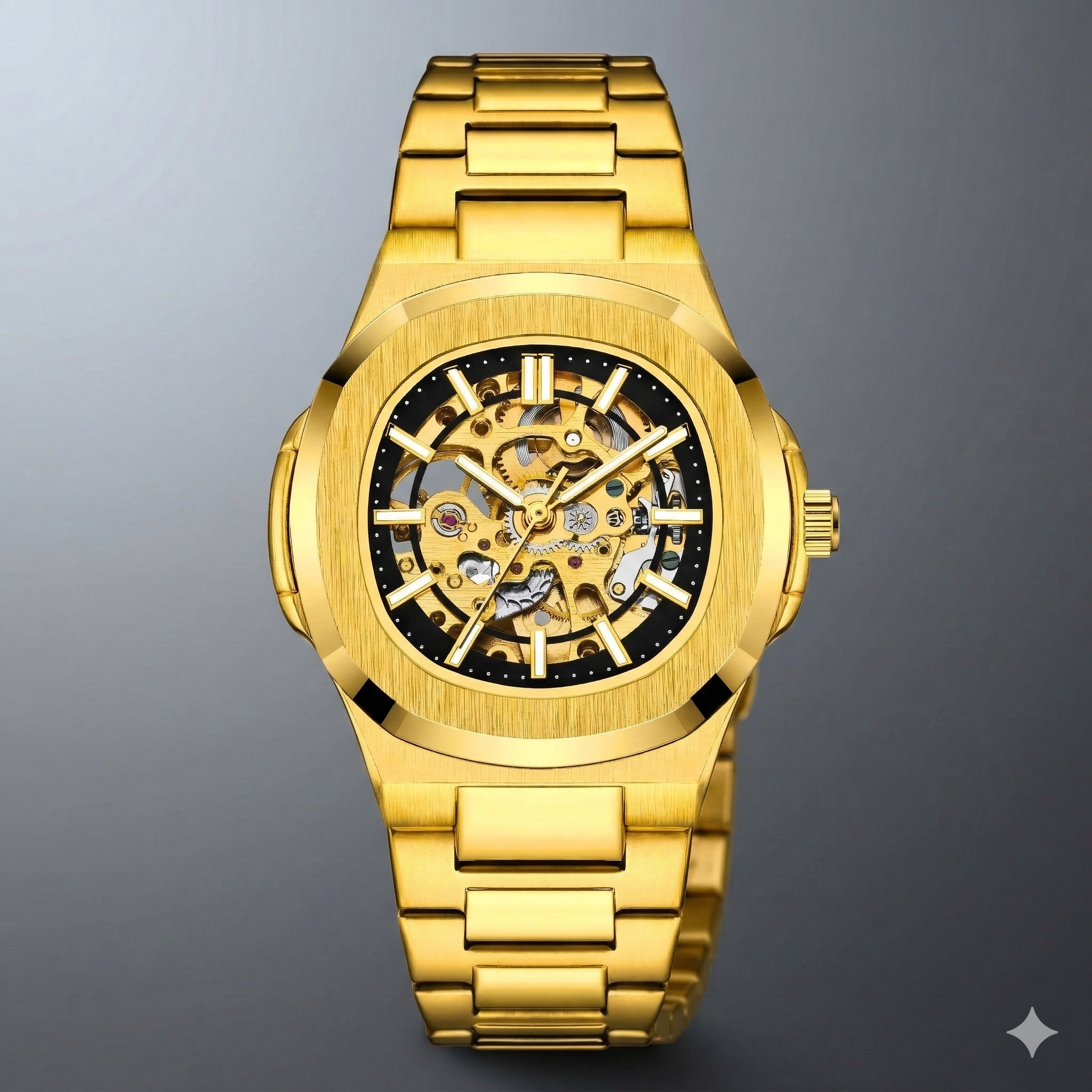 Mettz® | Royal Gold