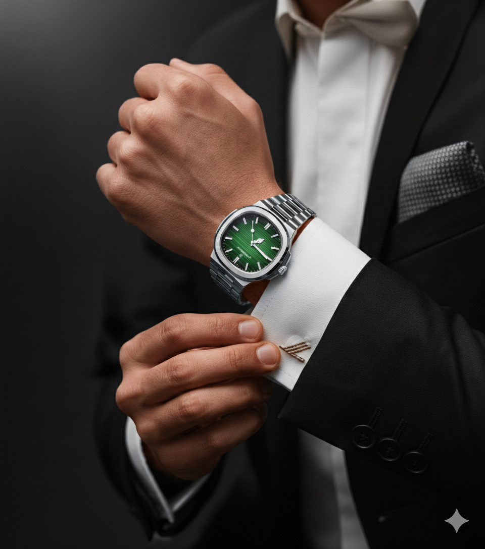 Mettz ® | Meridian - 41mm