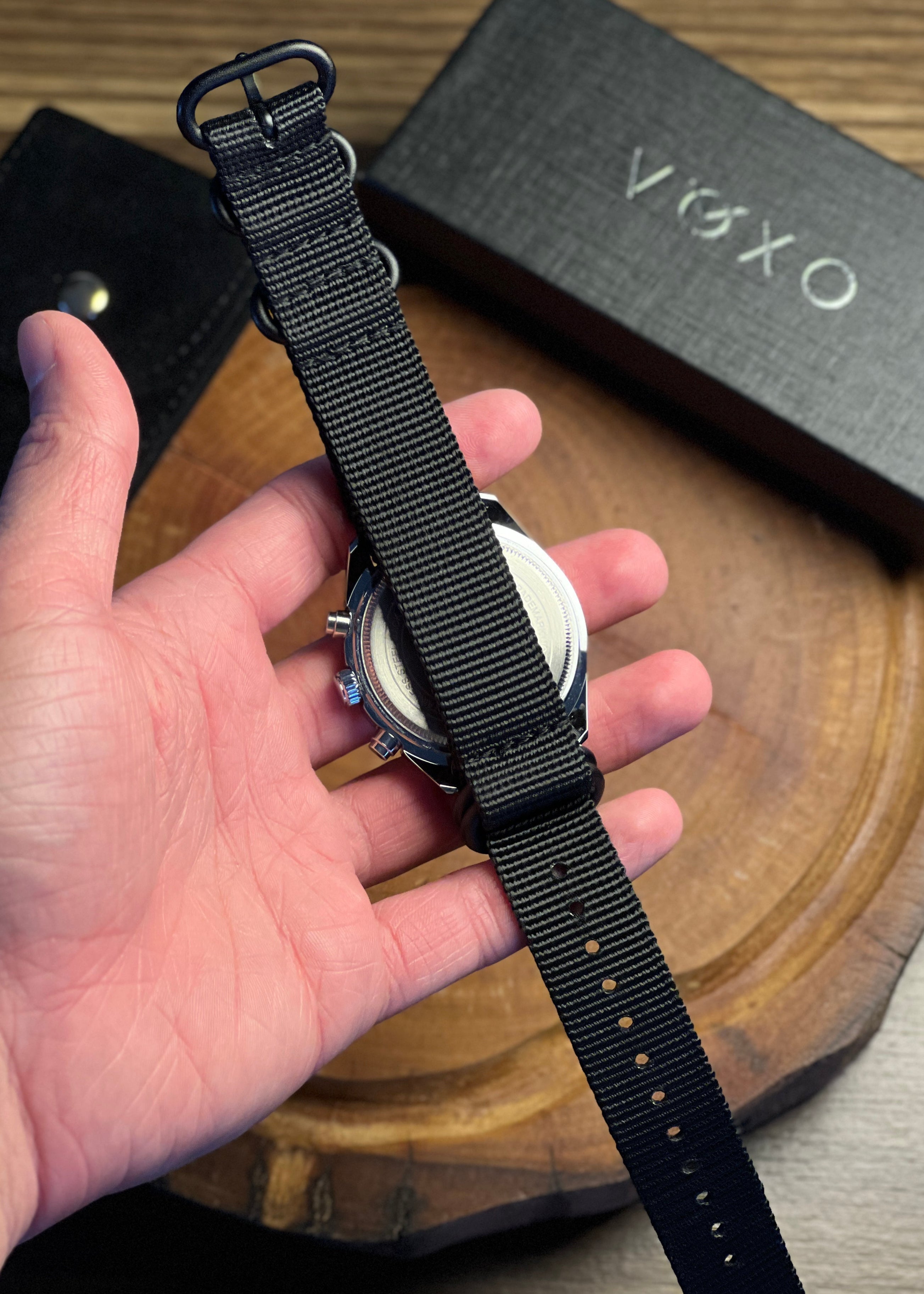 VOXO Megir 40mm