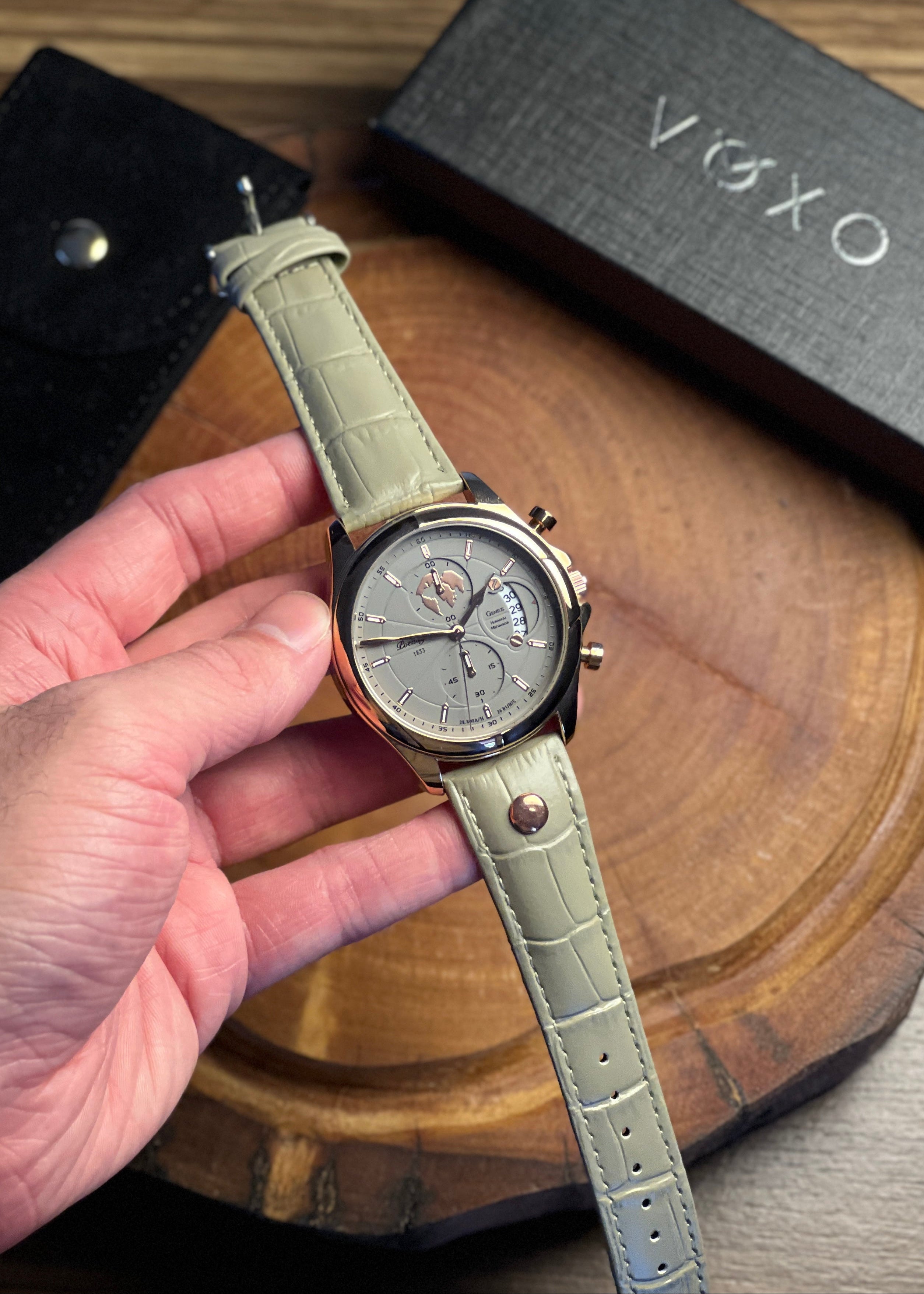 VOXO Genius 42mm
