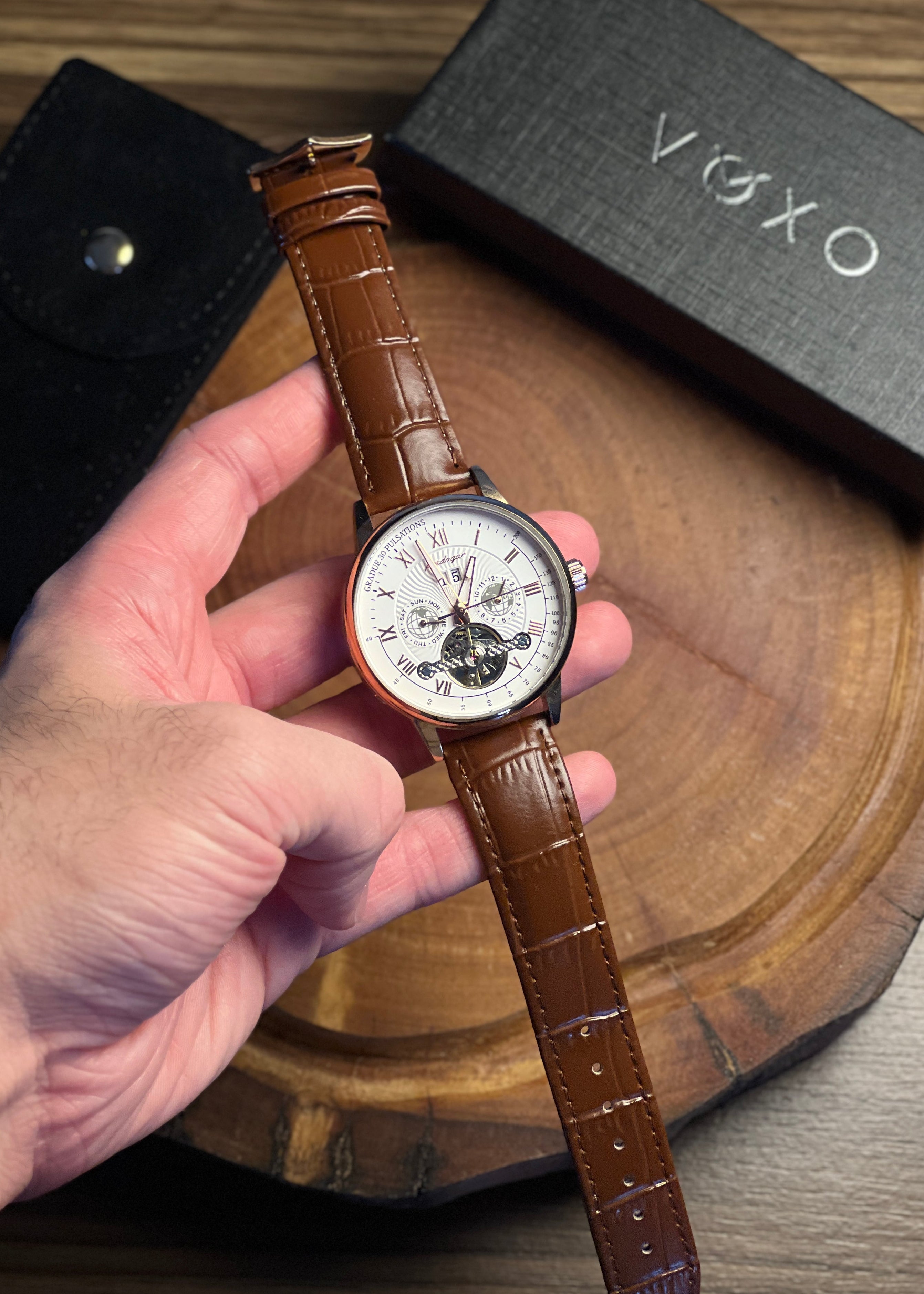 VOXO Tourbillon 41mm