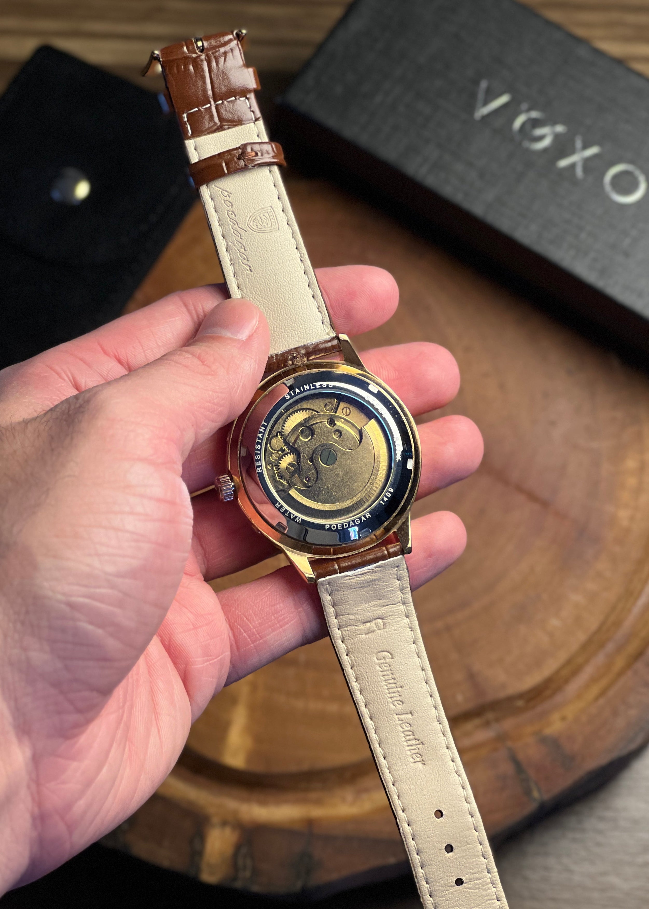 VOXO Tourbillon 41mm
