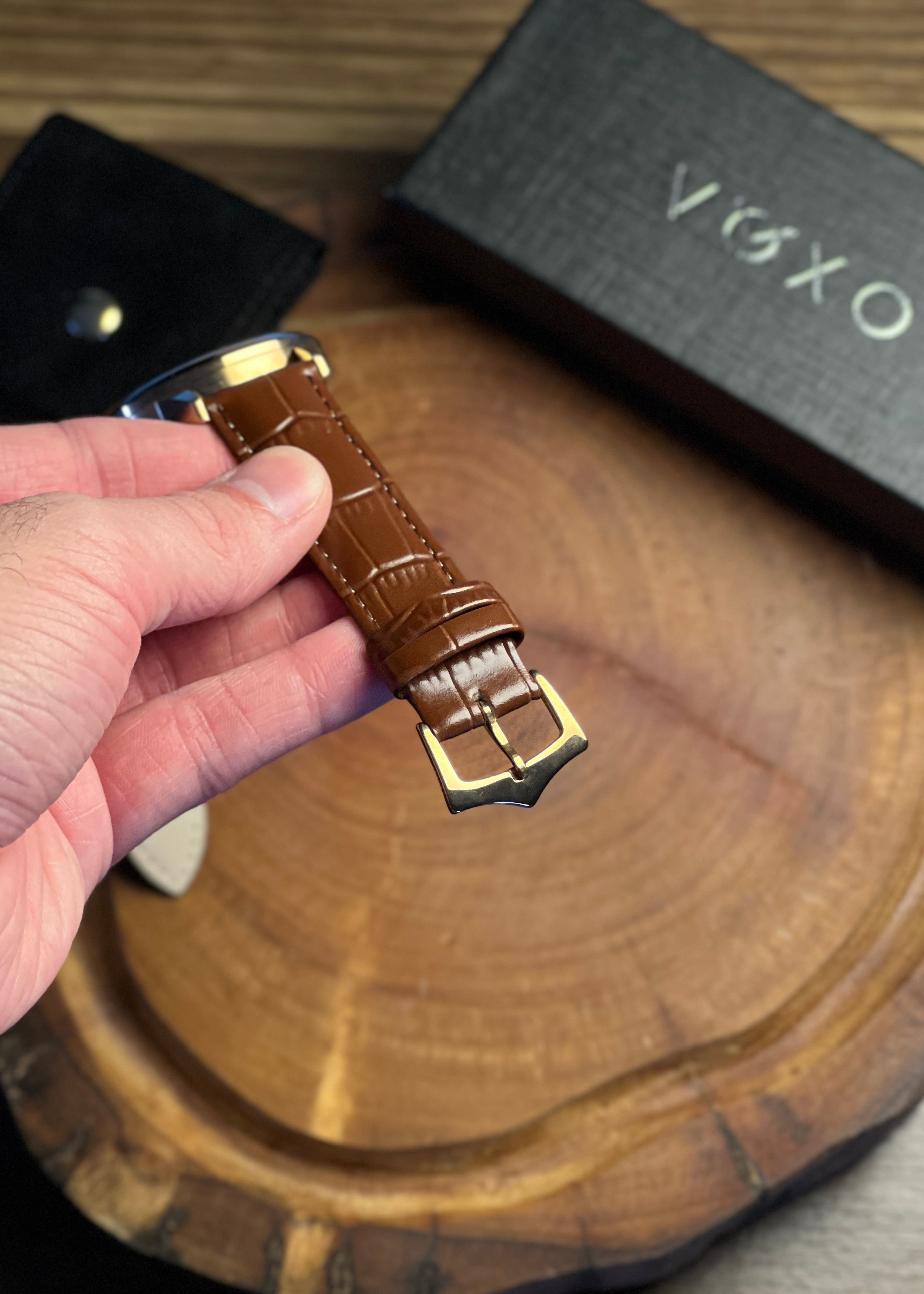 VOXO Tourbillon 41mm
