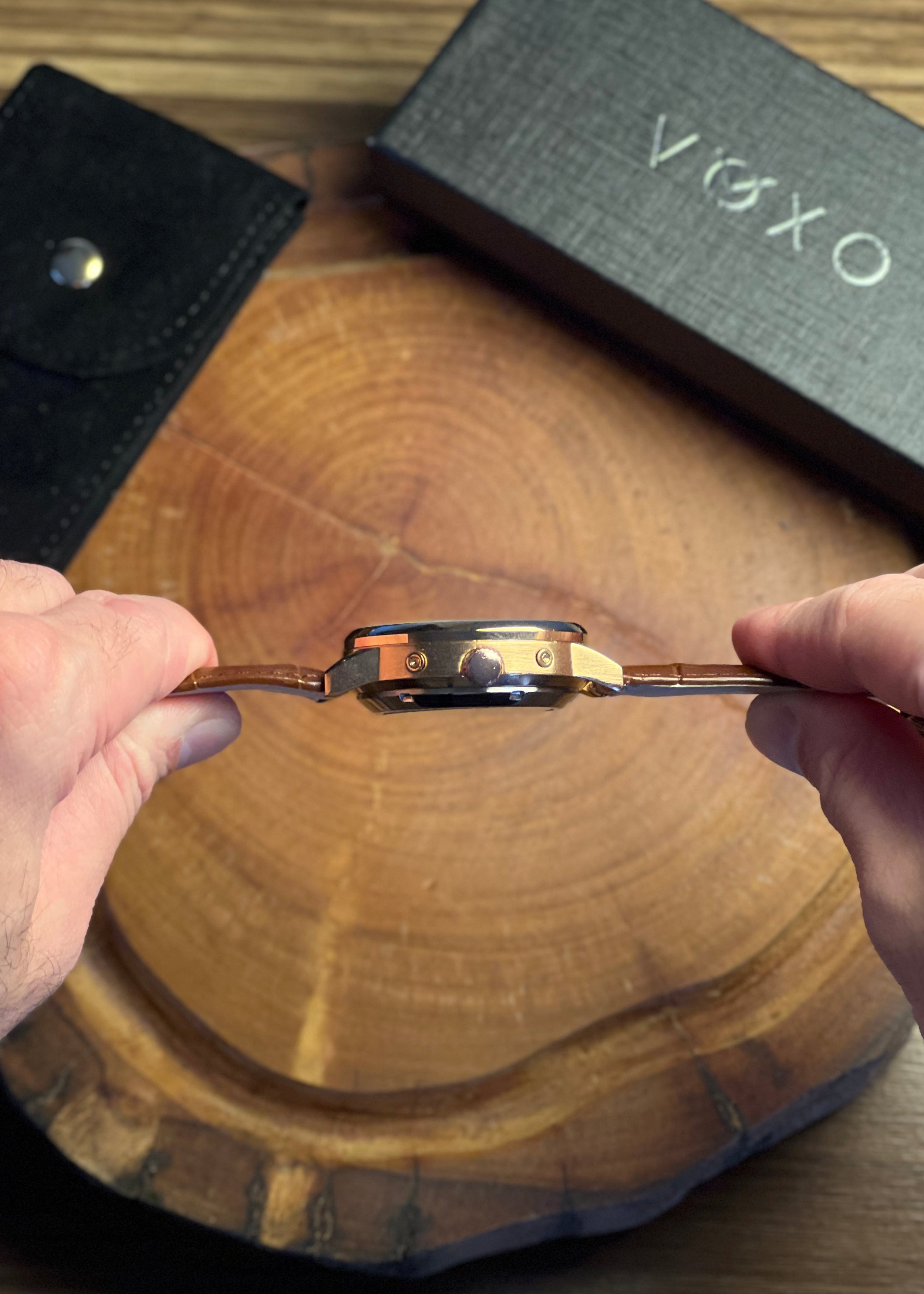 VOXO Tourbillon 41mm