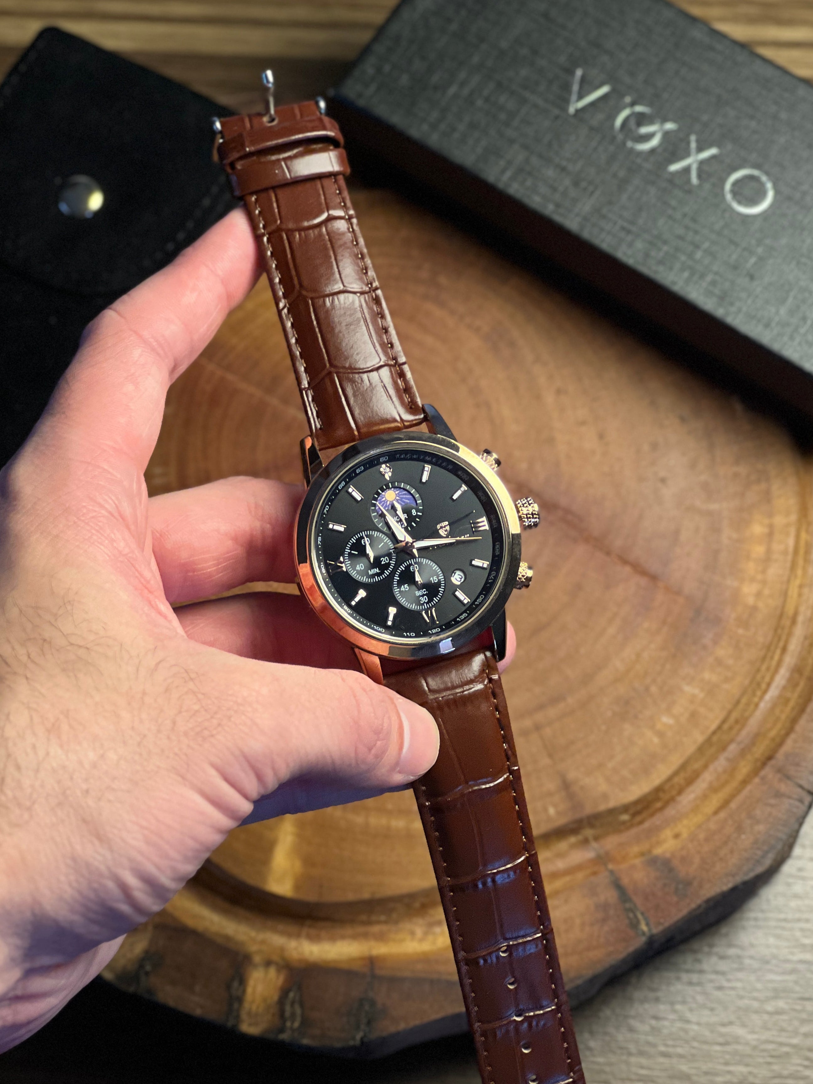 VOXO Legacy 42mm