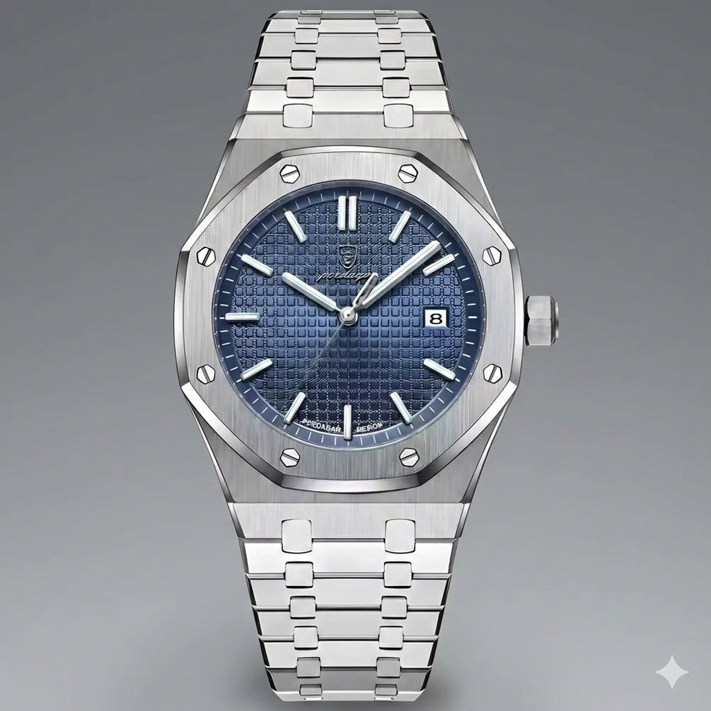 Mettz® | King's Vantage – 41mm