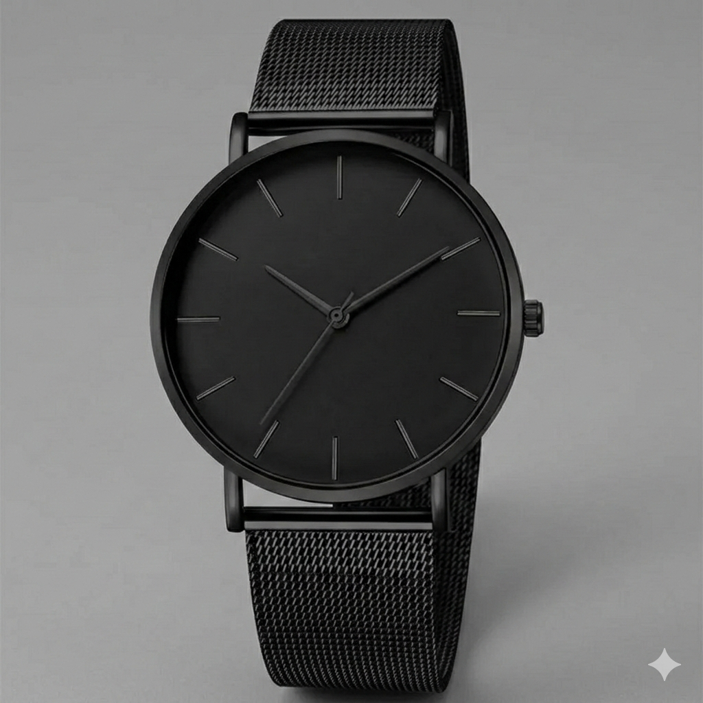 Mettz® | Minimalist – 40mm