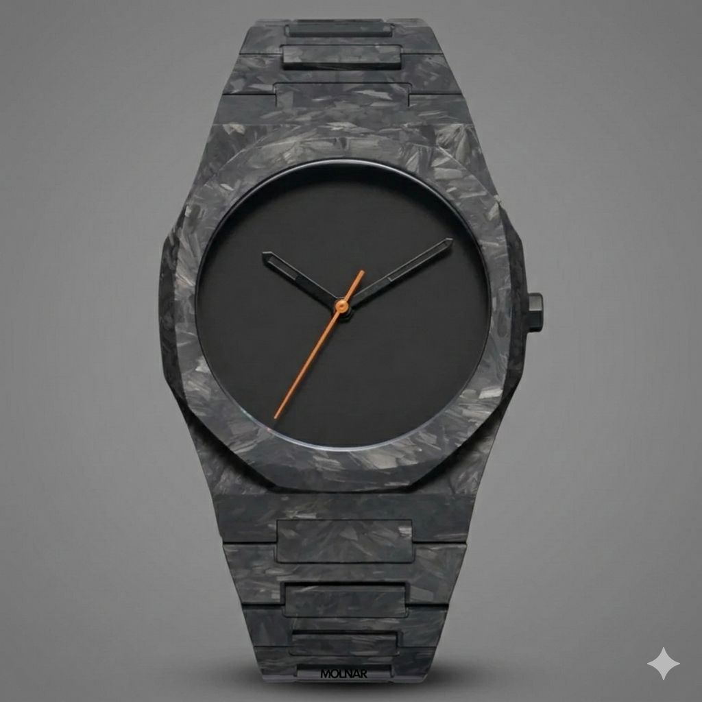 Mettz ® | Arcen Orange Edition