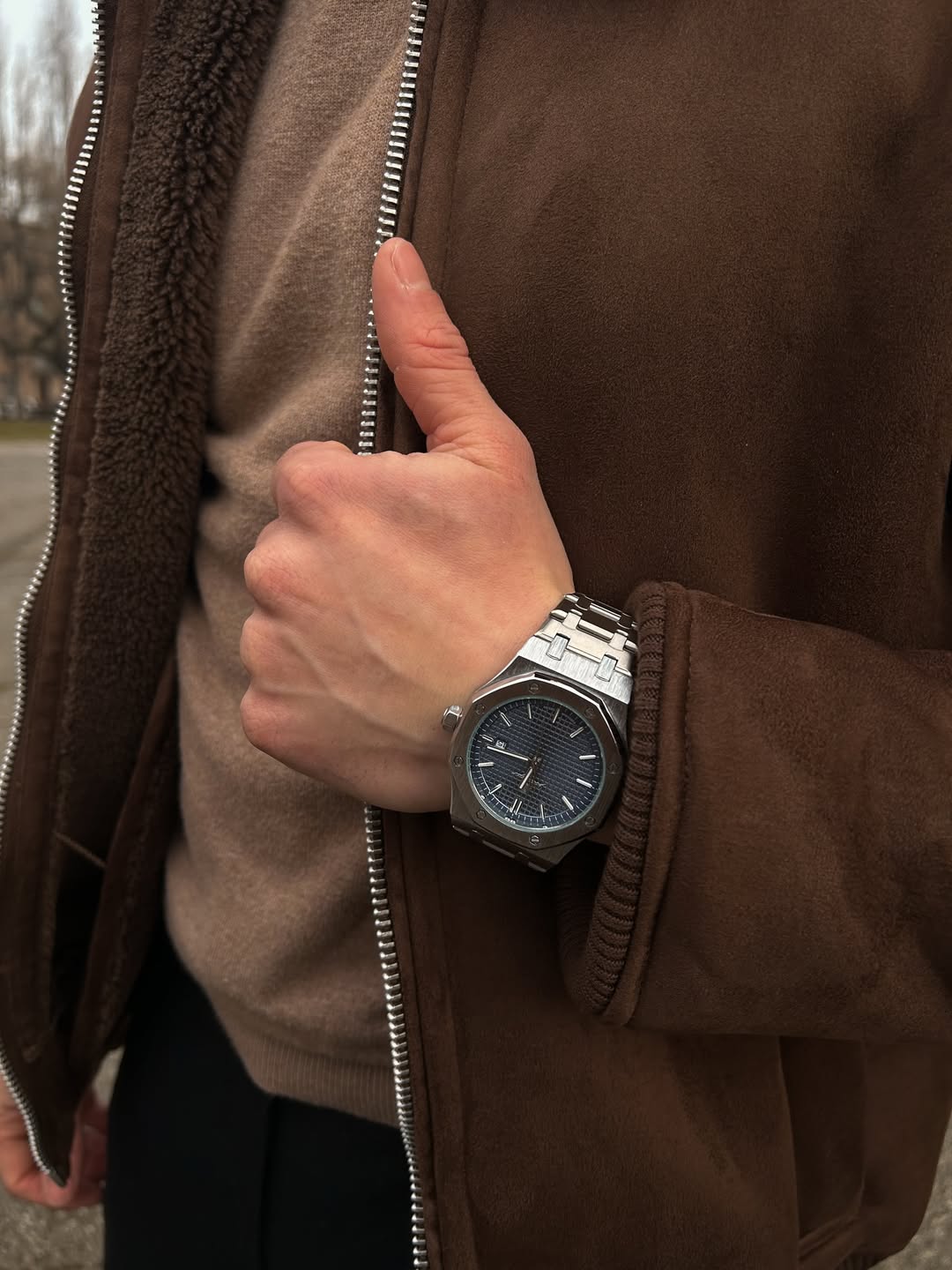 Mettz® | King's Vantage – 41mm