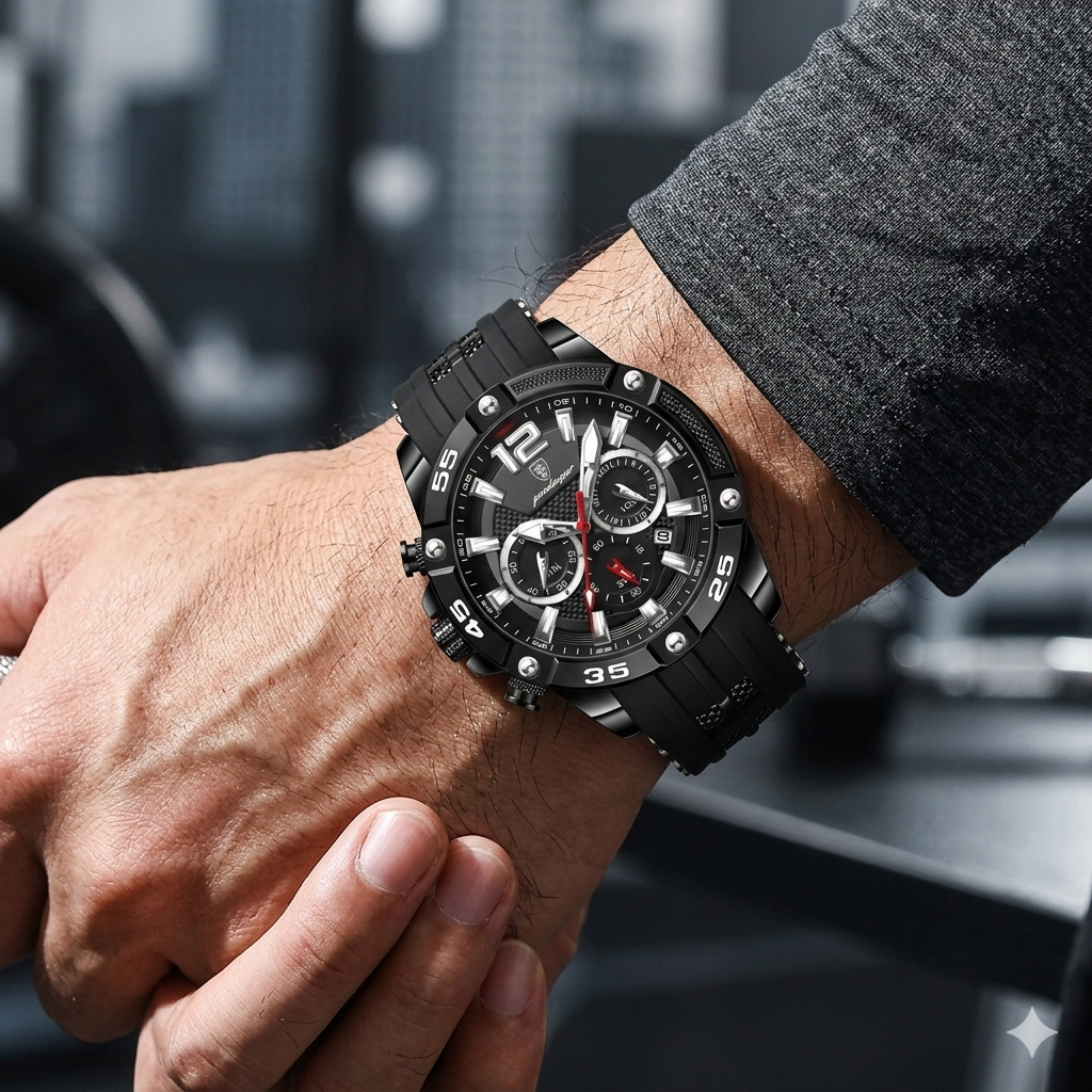 Mettz ® |Axis - 40mm
