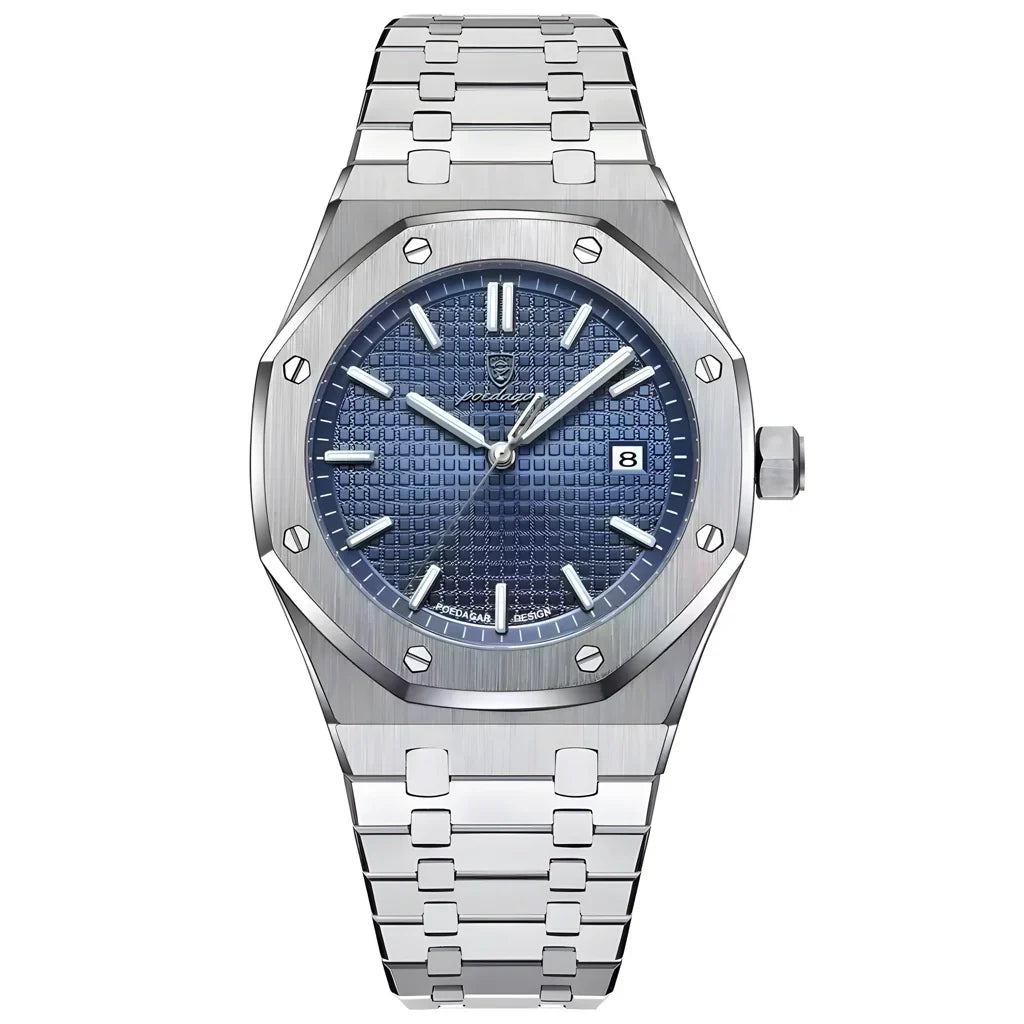 Mettz® | King's Vantage – 41mm