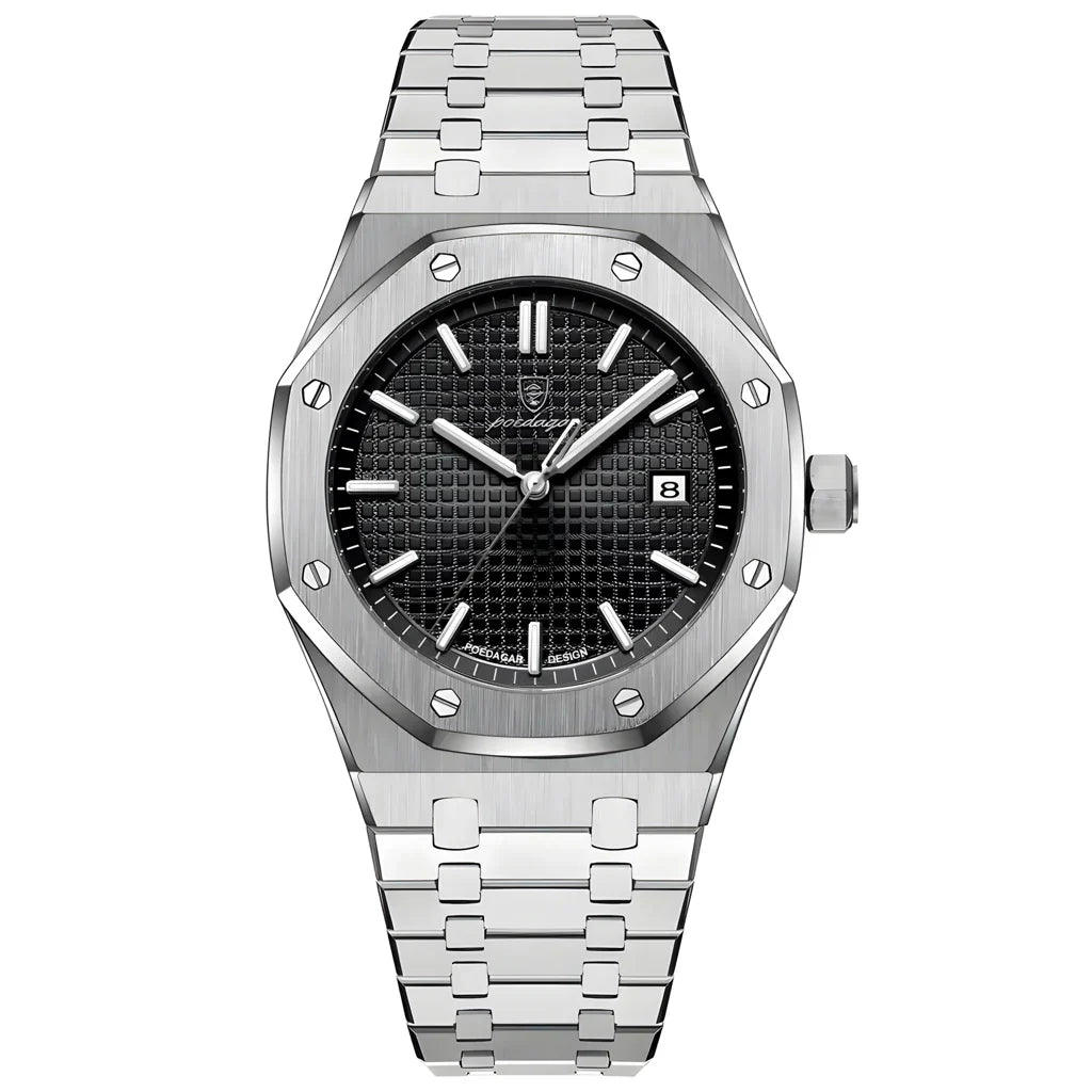 Mettz® | King's Vantage – 41mm