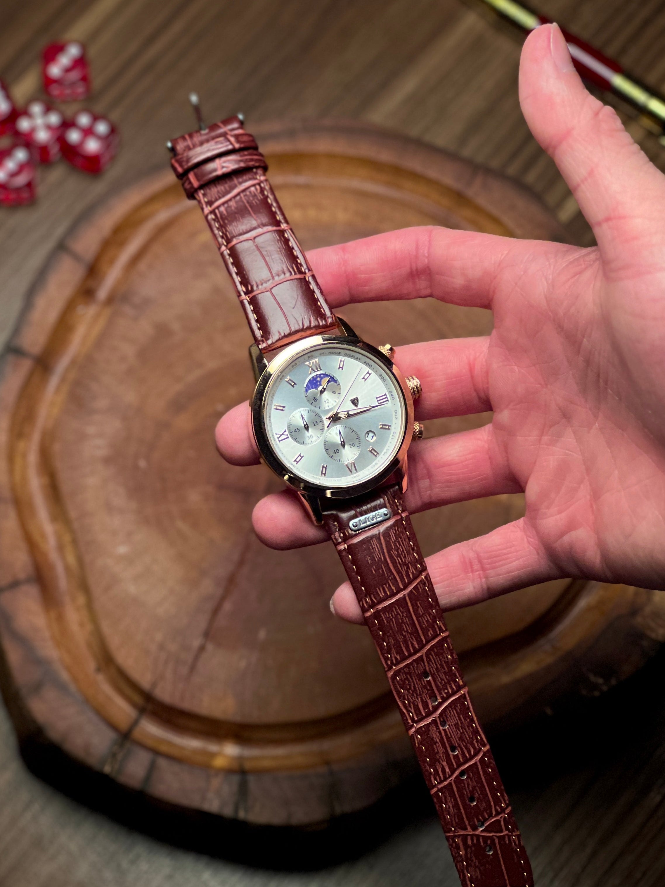 VOXO Legacy 42mm