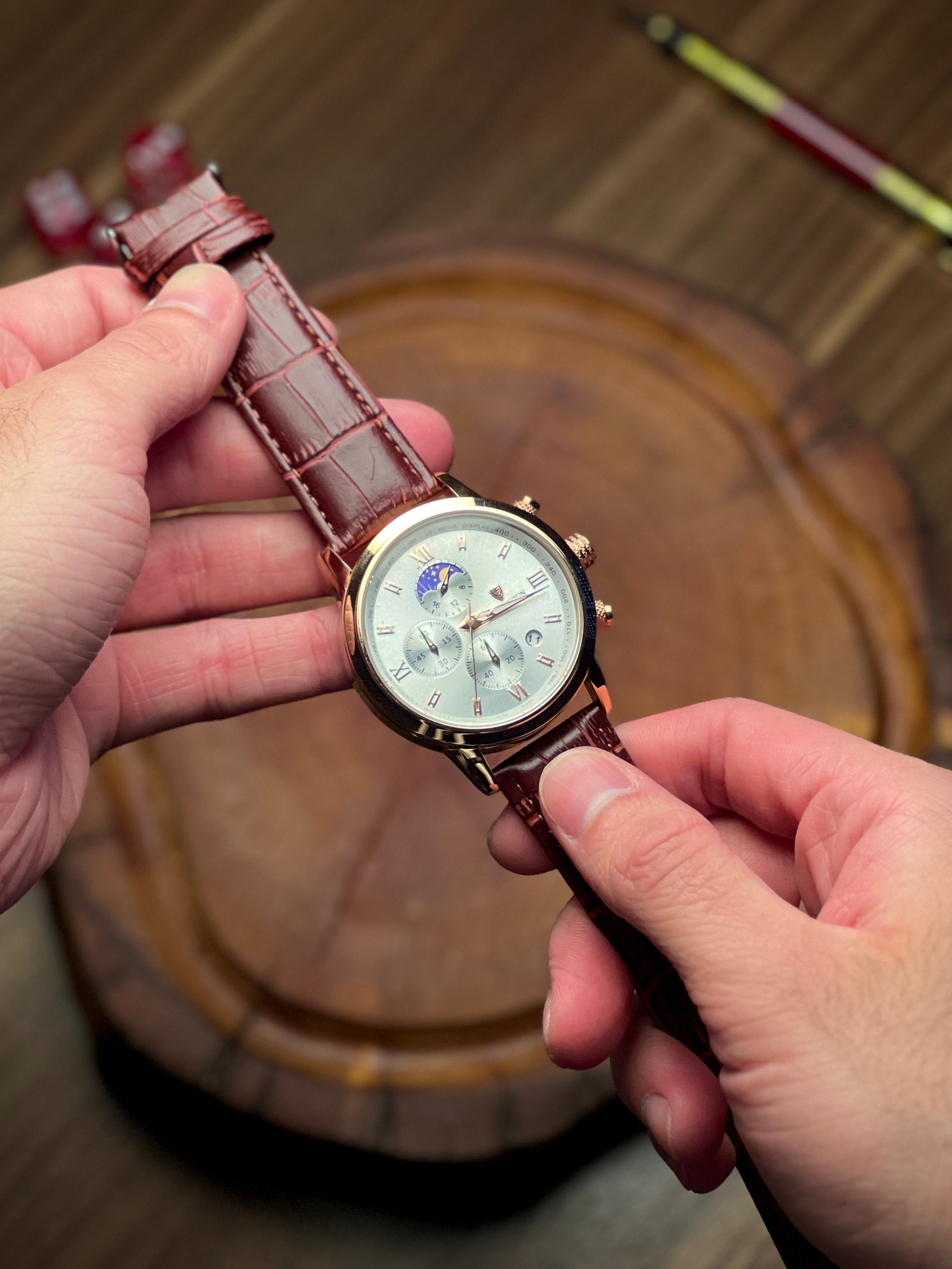 VOXO Legacy 42mm