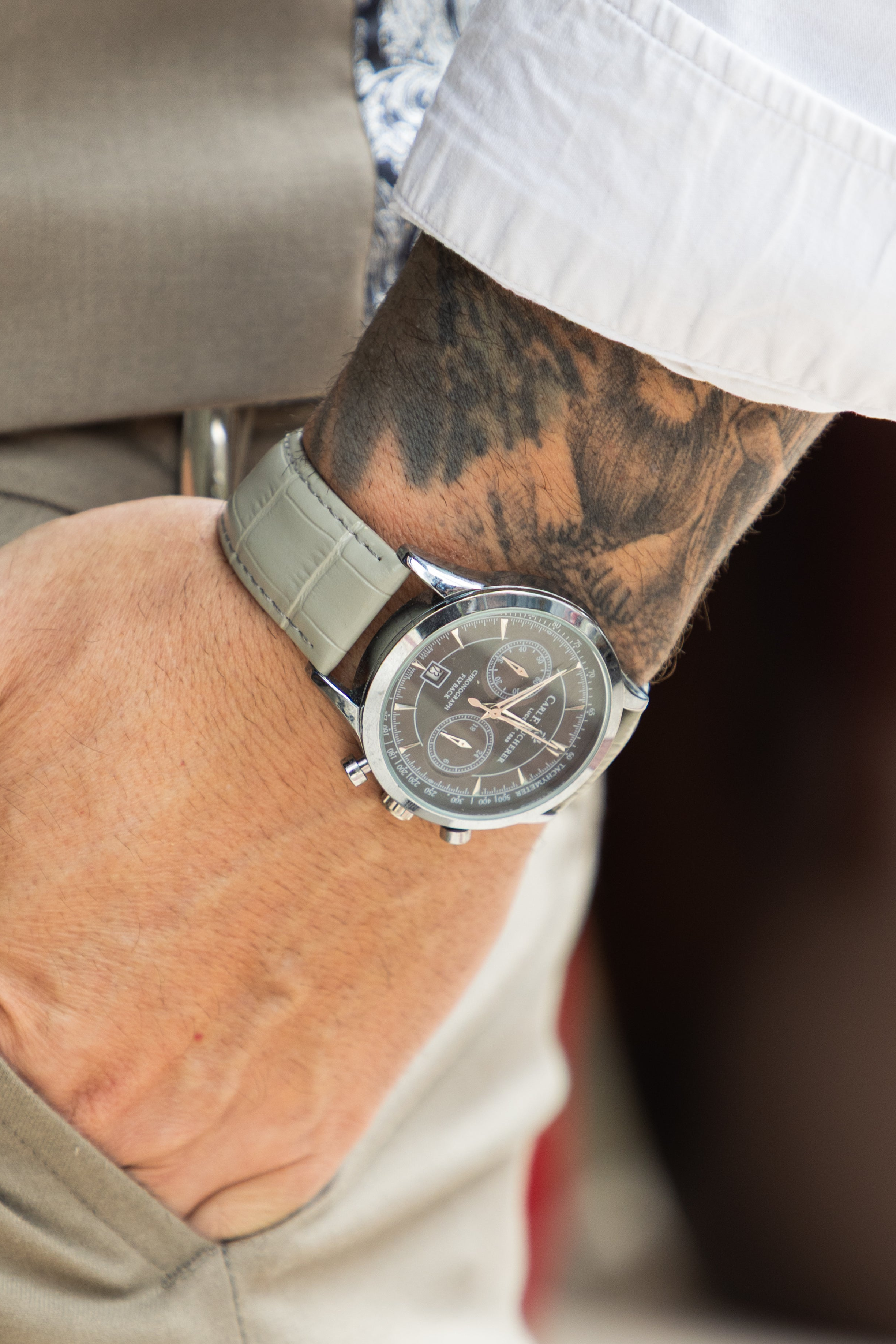 VOXO Flyback 42mm