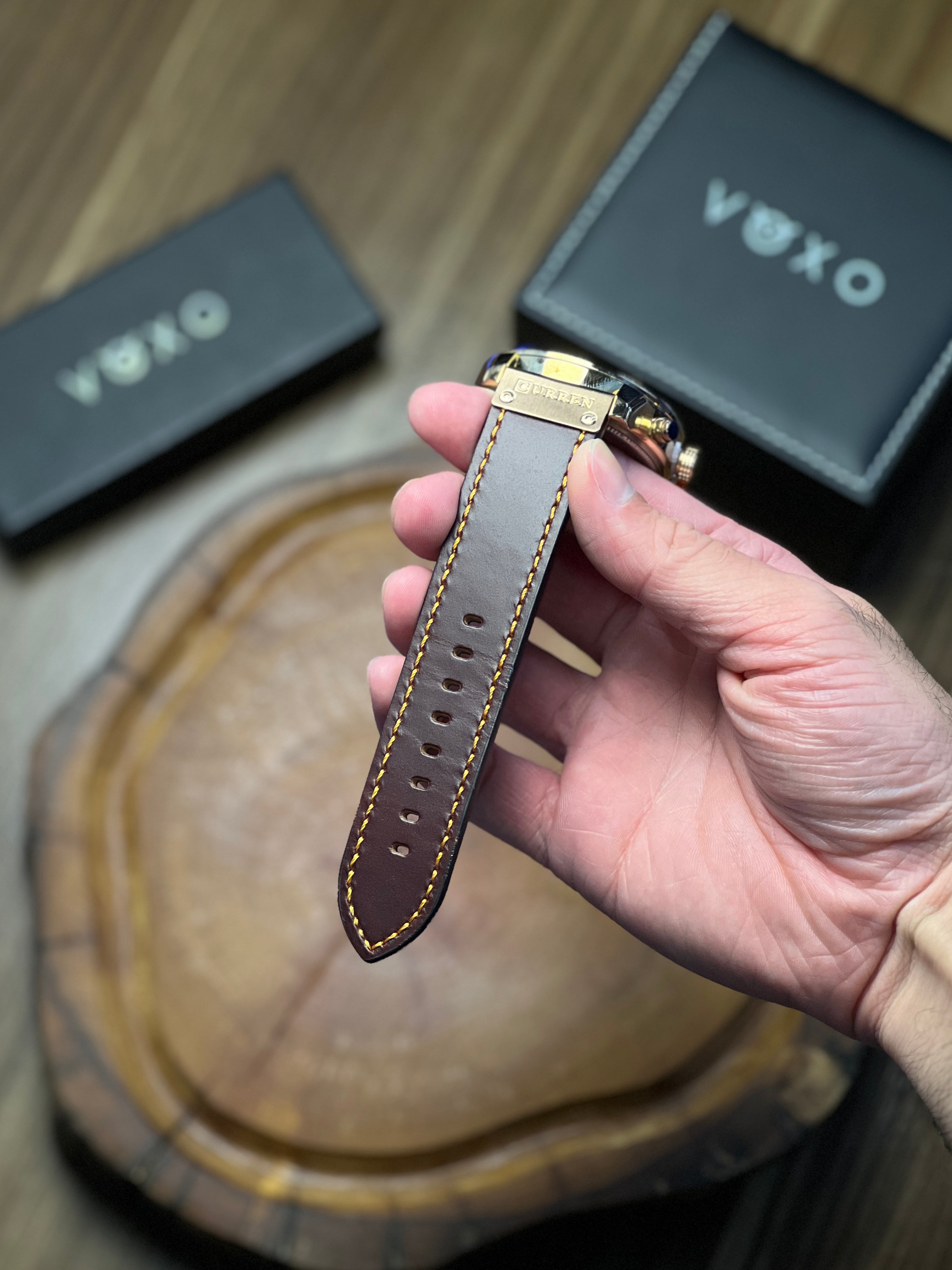 VOXO Valkyrie 46mm