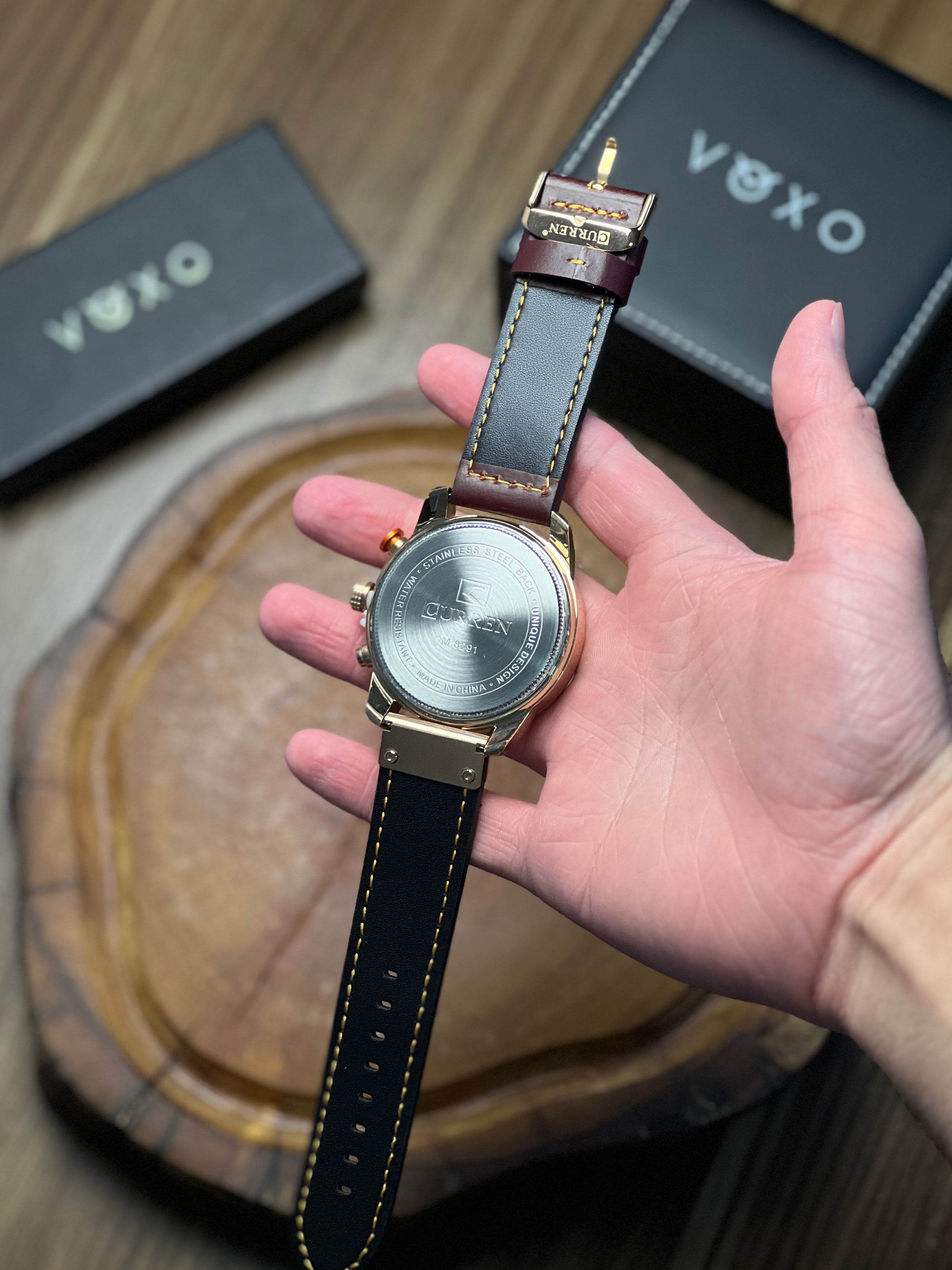 VOXO Valkyrie 46mm