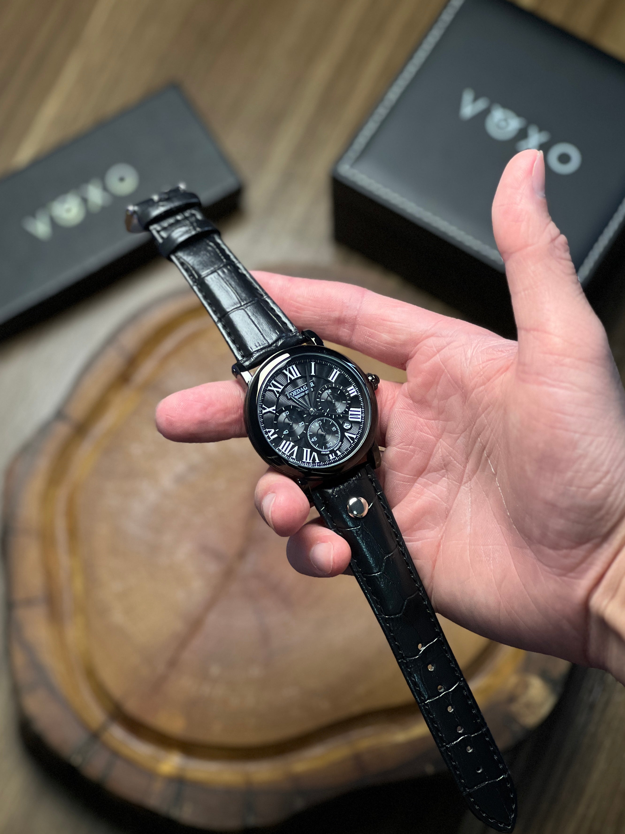 VOXO Monarch 40mm