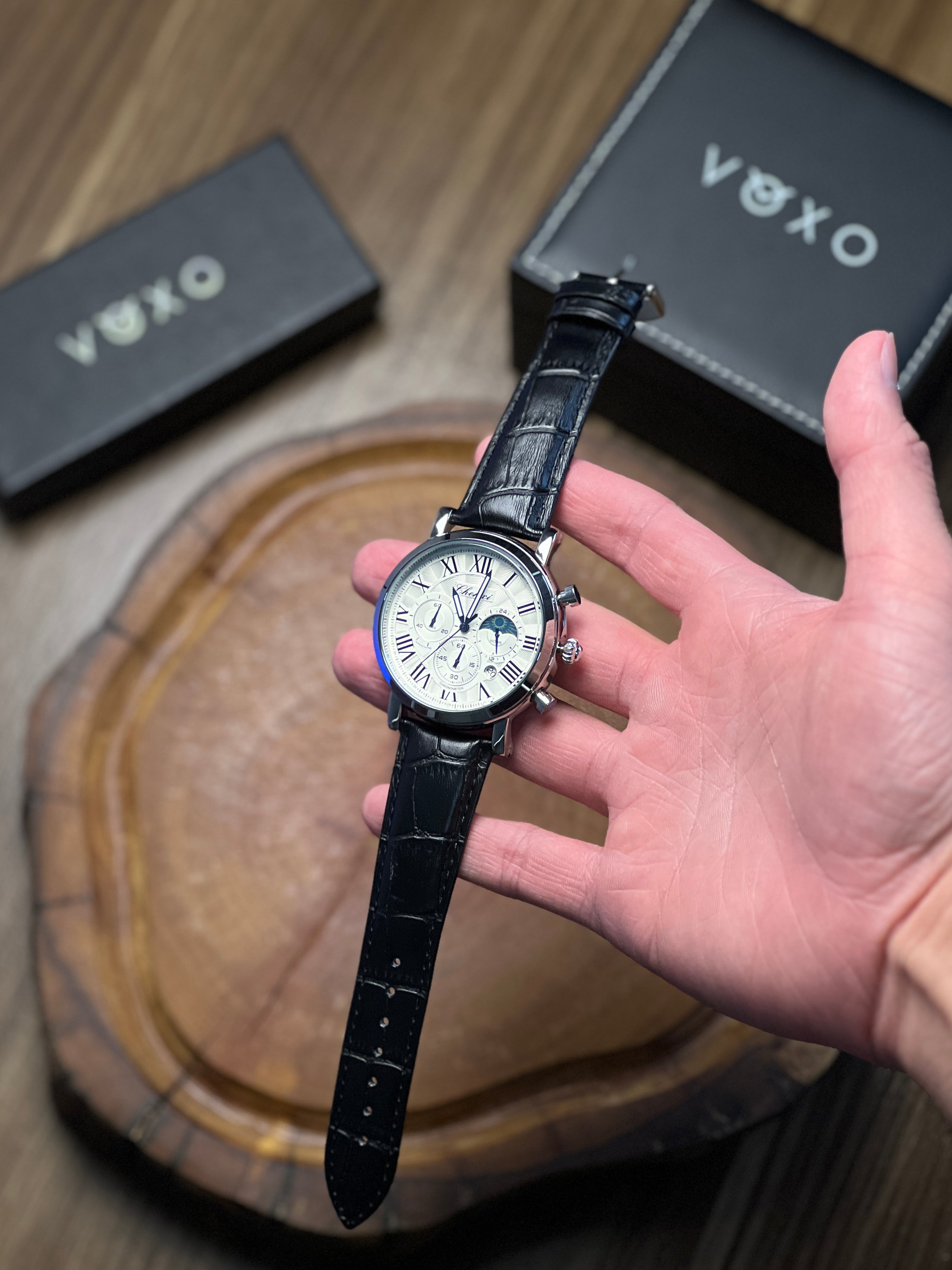 VOXO Chiaro 44mm