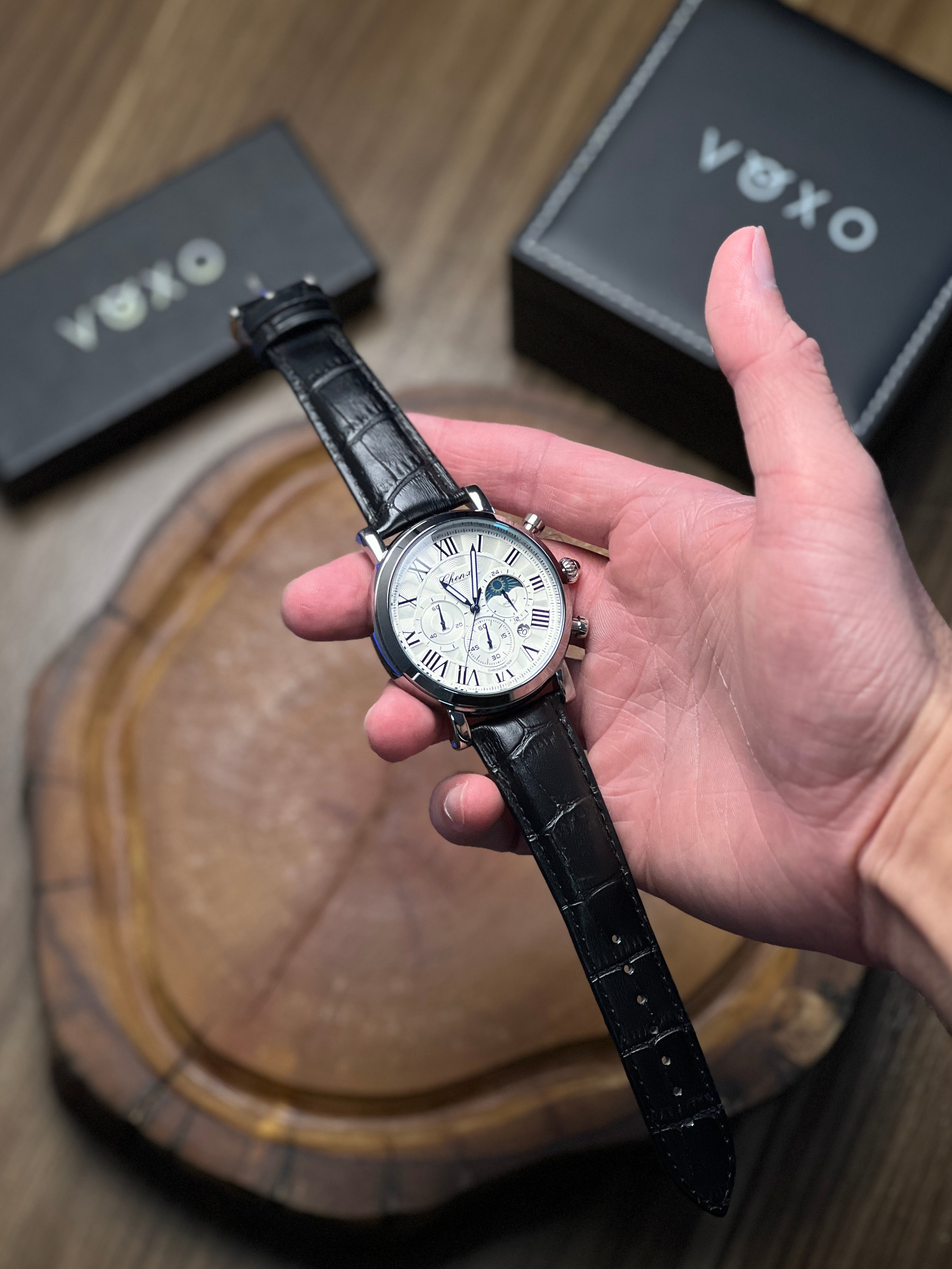 VOXO Chiaro 44mm