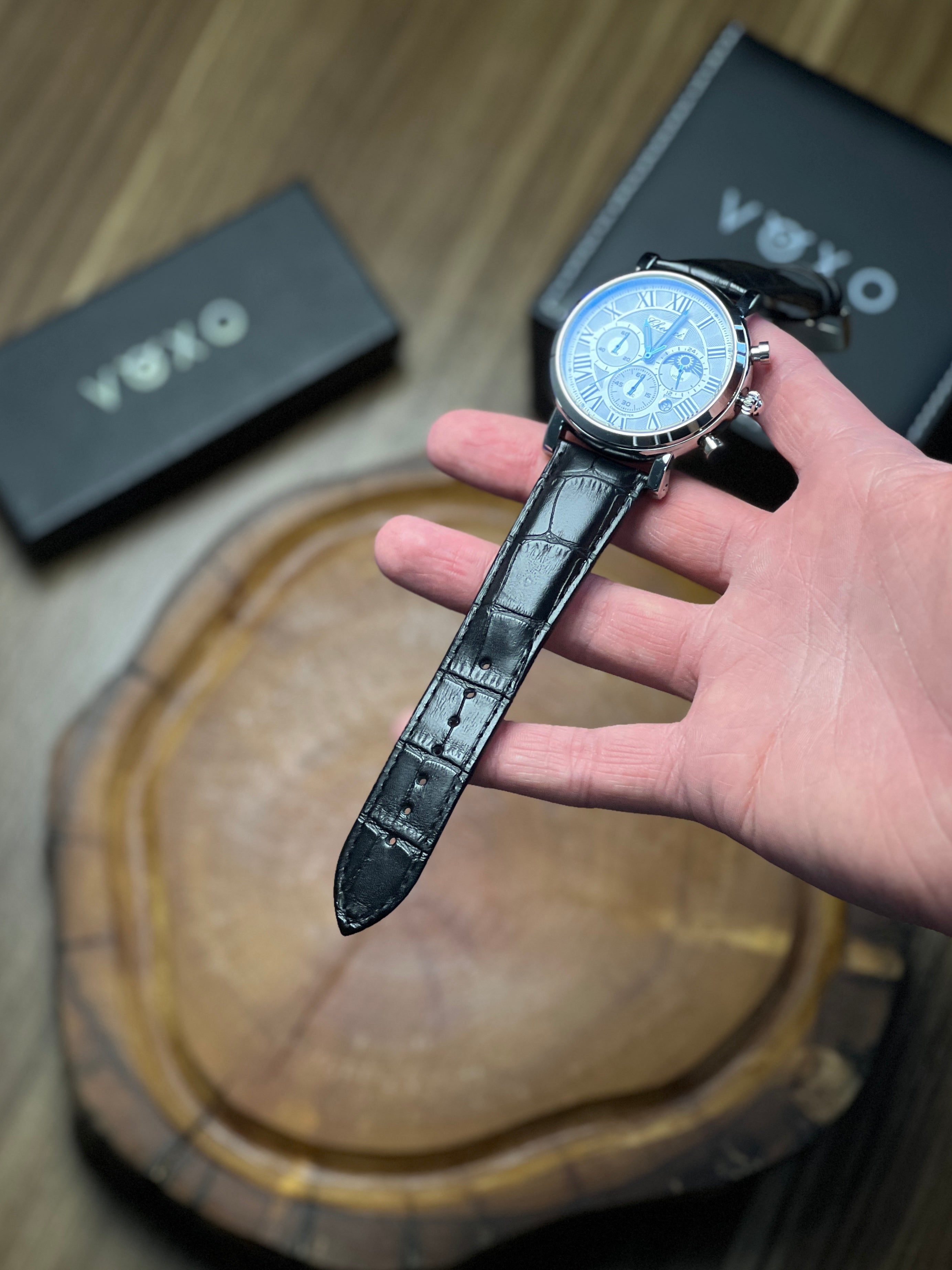 VOXO Chiaro 44mm