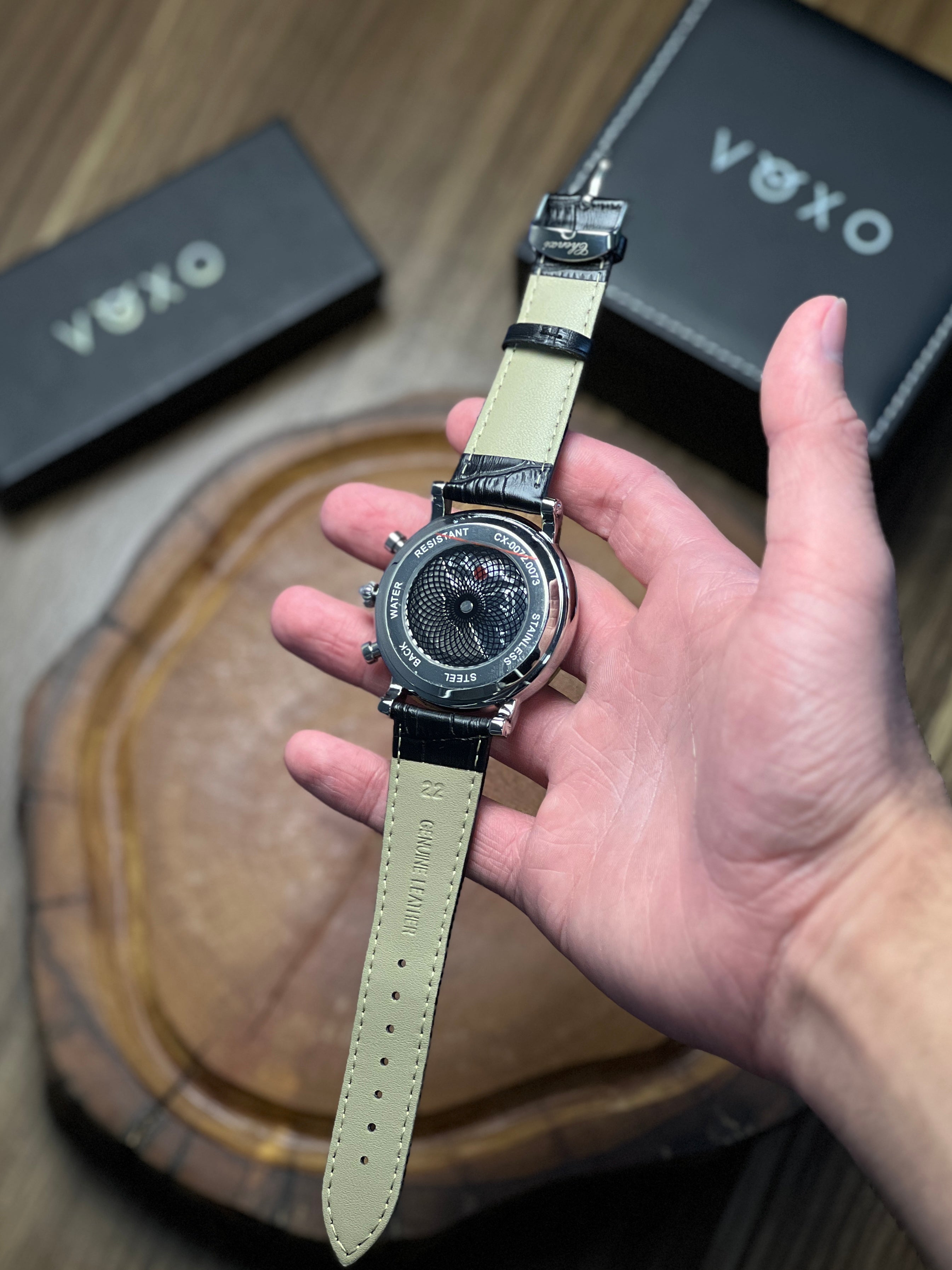 VOXO Chiaro 44mm