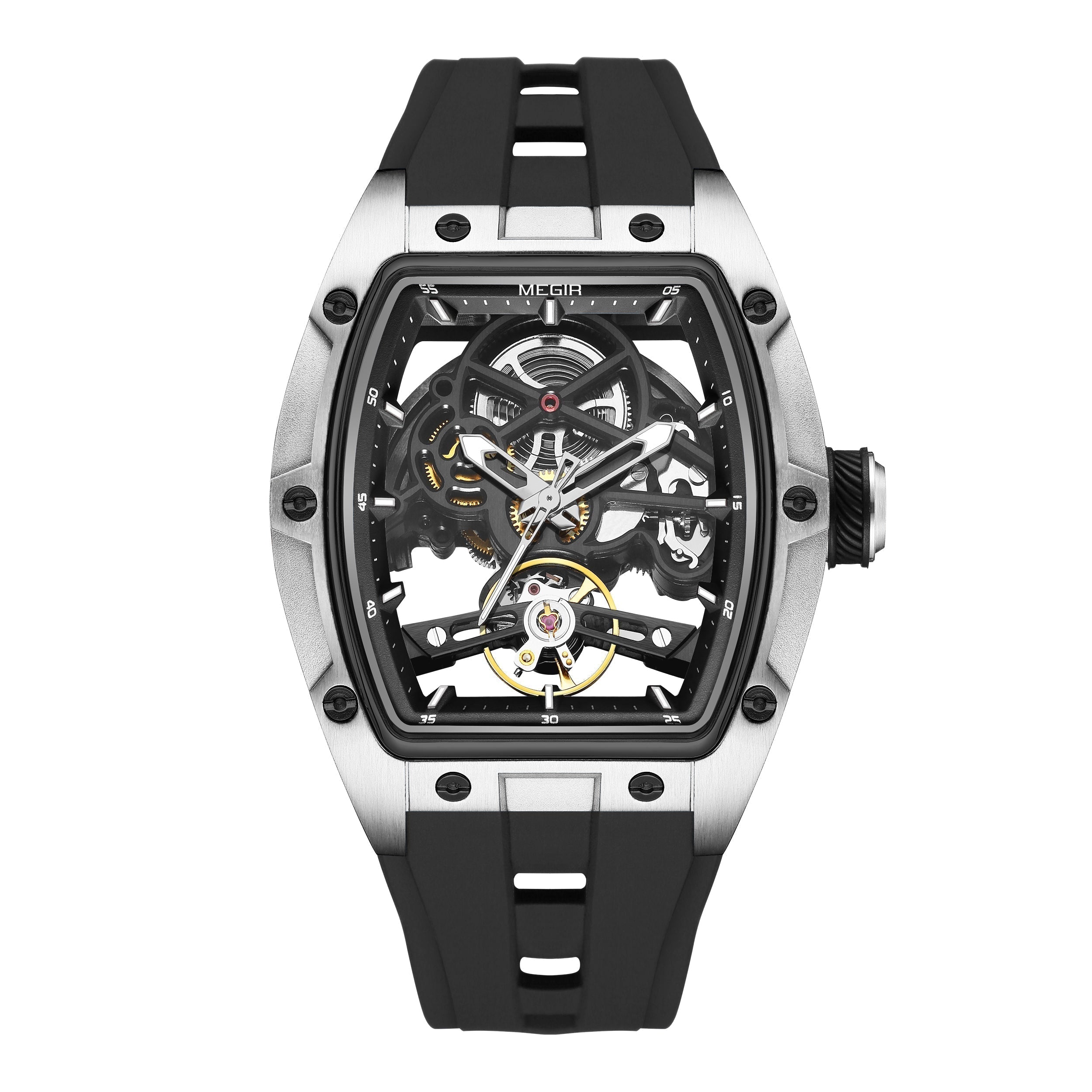 CHRONYX CADRAN BLANC