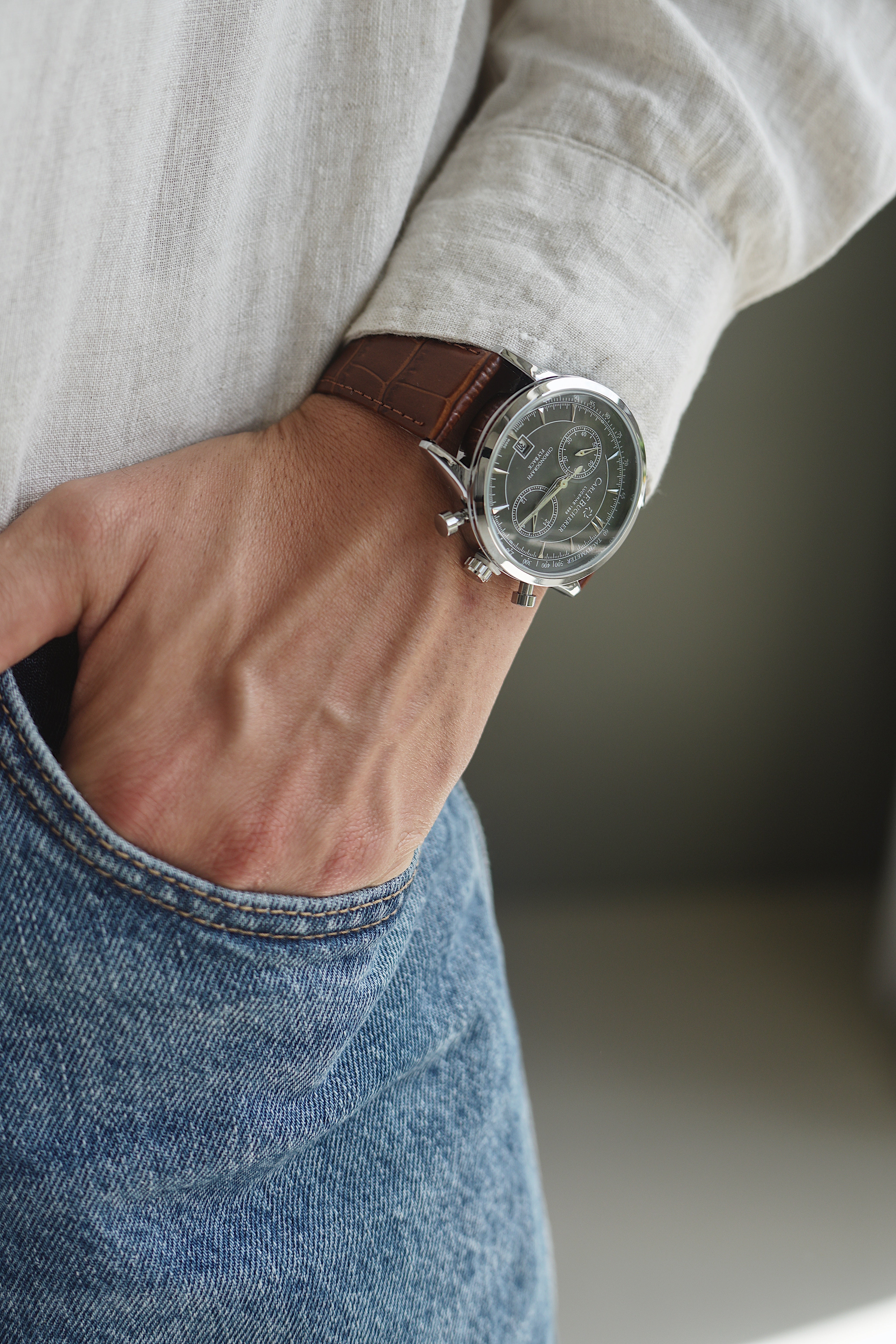 VOXO Flyback 42mm