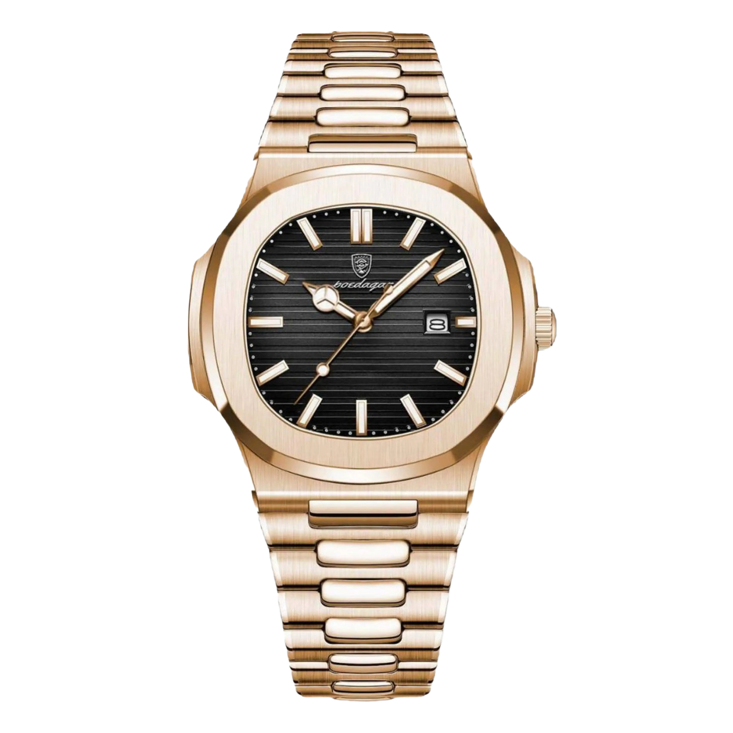 Mettz ® | Prestige (Rose Gold) - 40mm