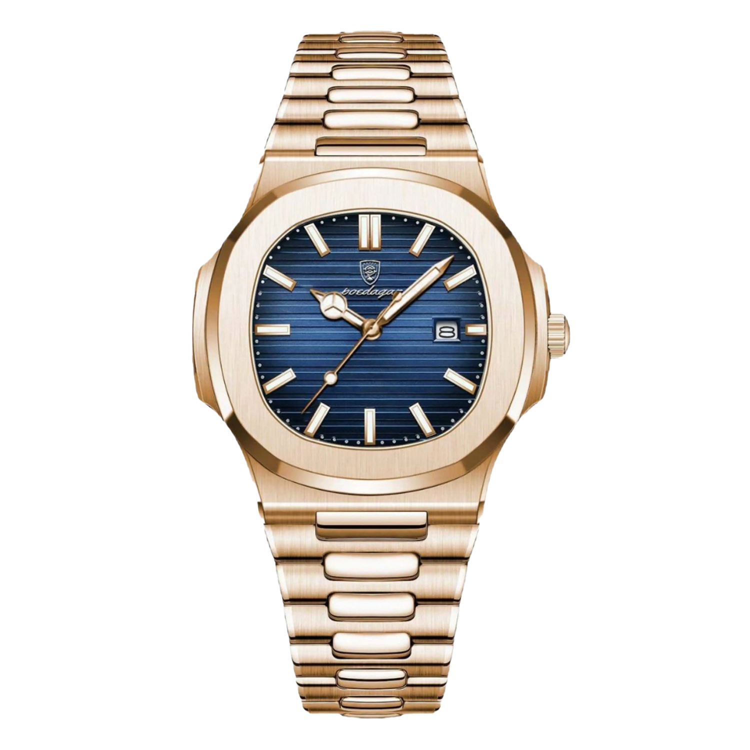 Mettz ® | Prestige (Rose Gold) - 40mm