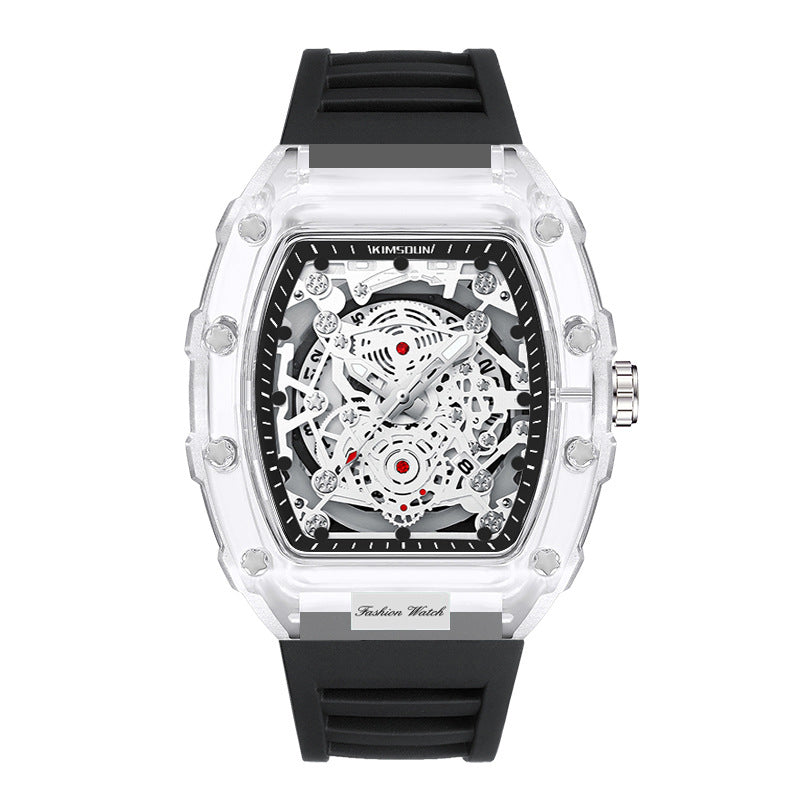 Mettz® | Nova Skeleton – 40mm