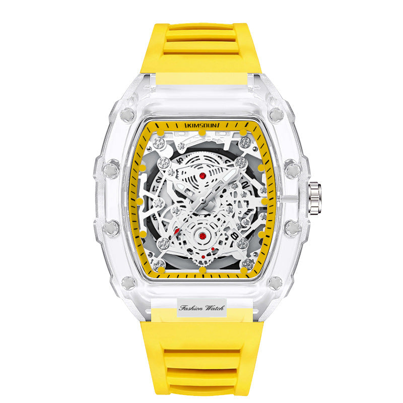 Mettz® | Nova Skeleton – 40mm