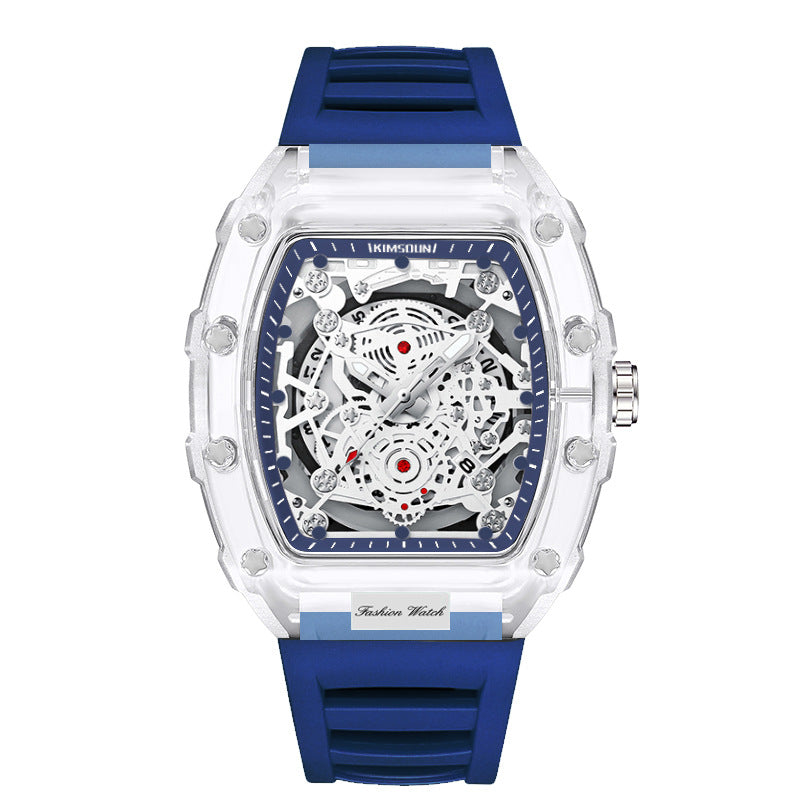 Mettz® | Nova Skeleton – 40mm