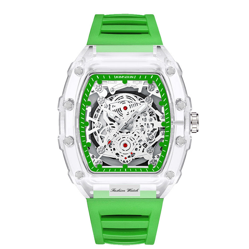 Mettz® | Nova Skeleton – 40mm