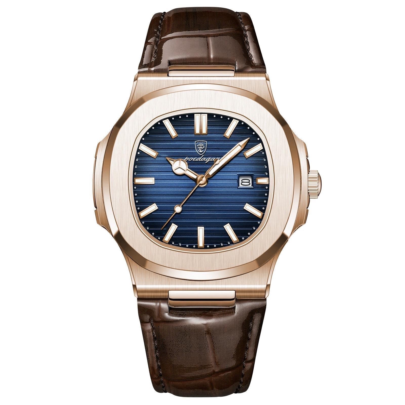 Mettz ® | Regalia (Rose Gold) - 41mm