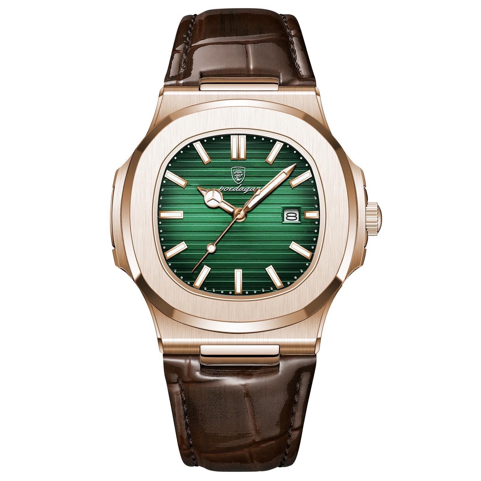 Mettz ® | Regalia (Rose Gold) - 41mm